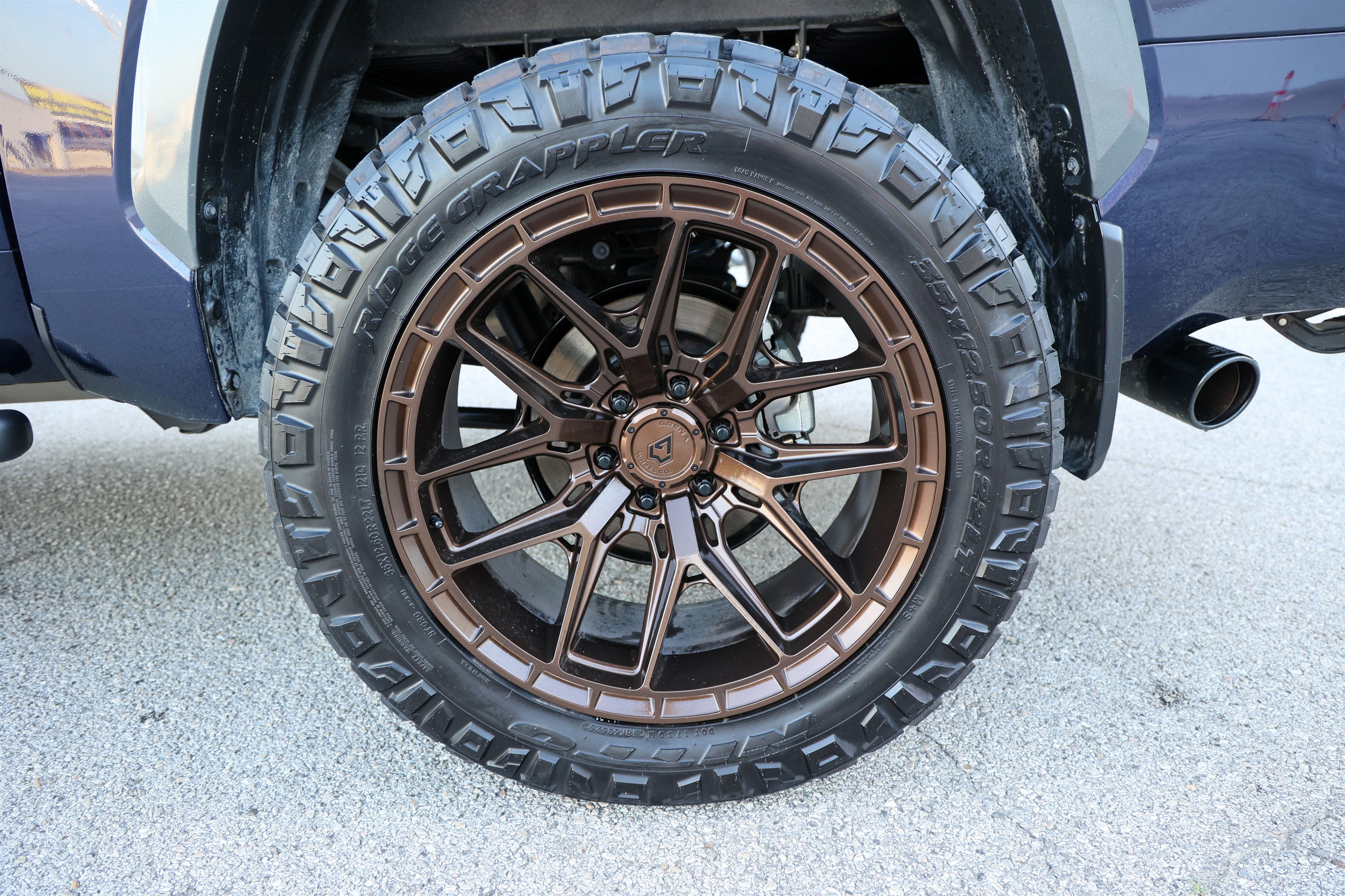 2026 Toyota TUNDRA 4X4 Limited