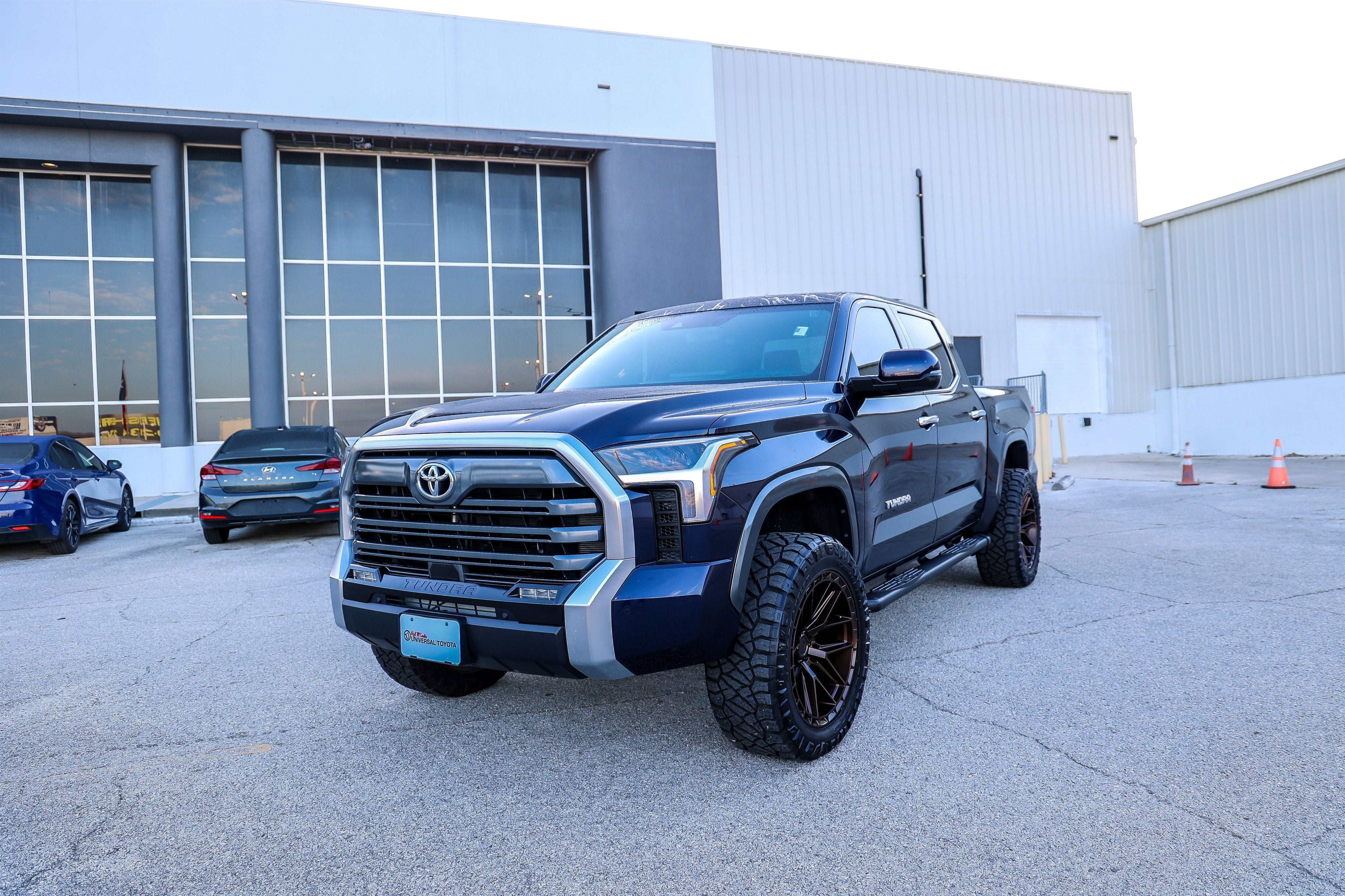 2026 Toyota TUNDRA 4X4 Limited
