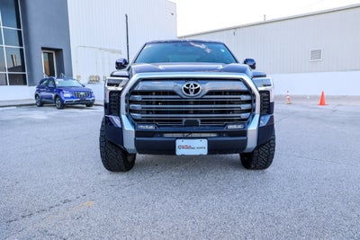 2026 Toyota TUNDRA 4X4 Limited