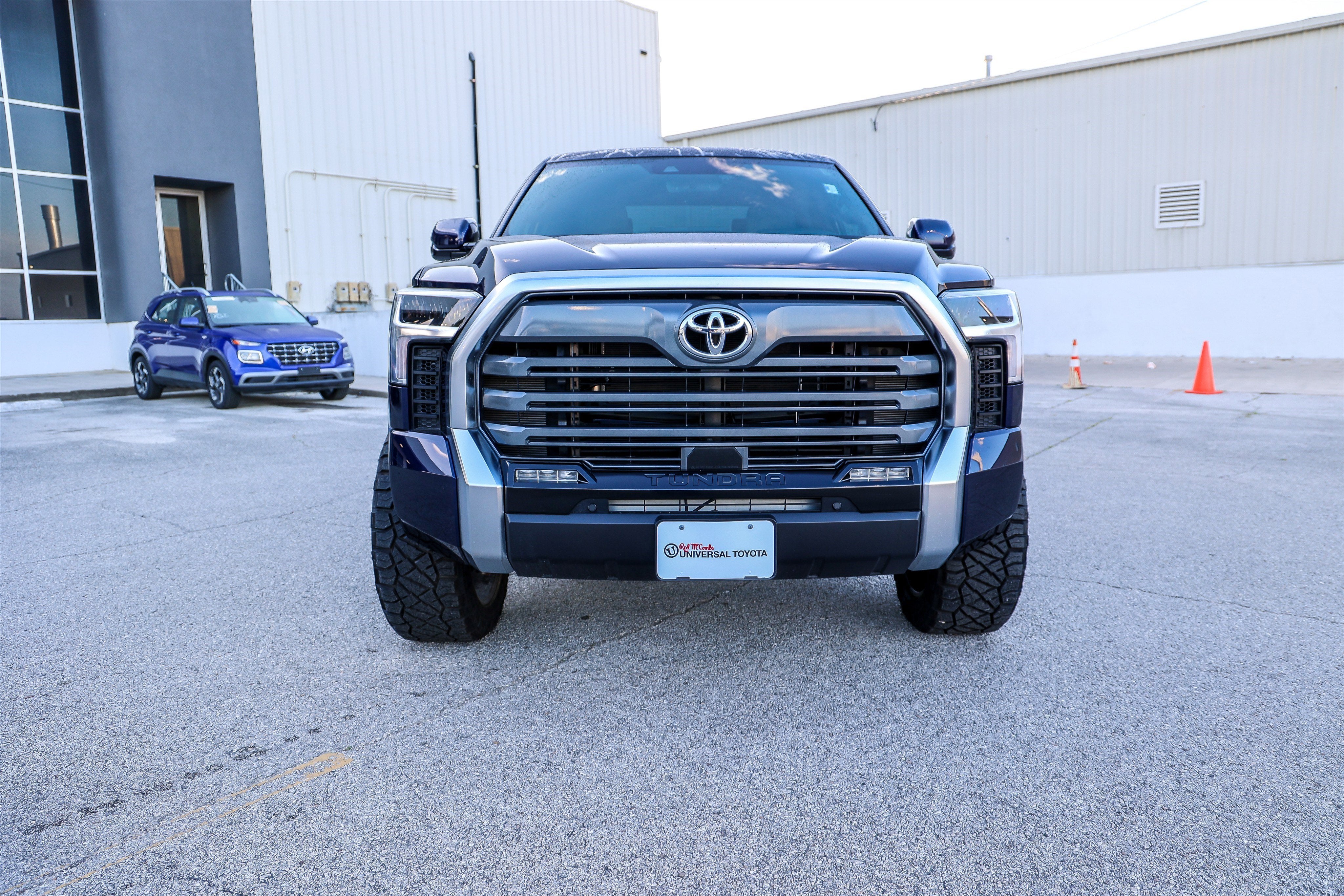 2026 Toyota TUNDRA 4X4 Limited
