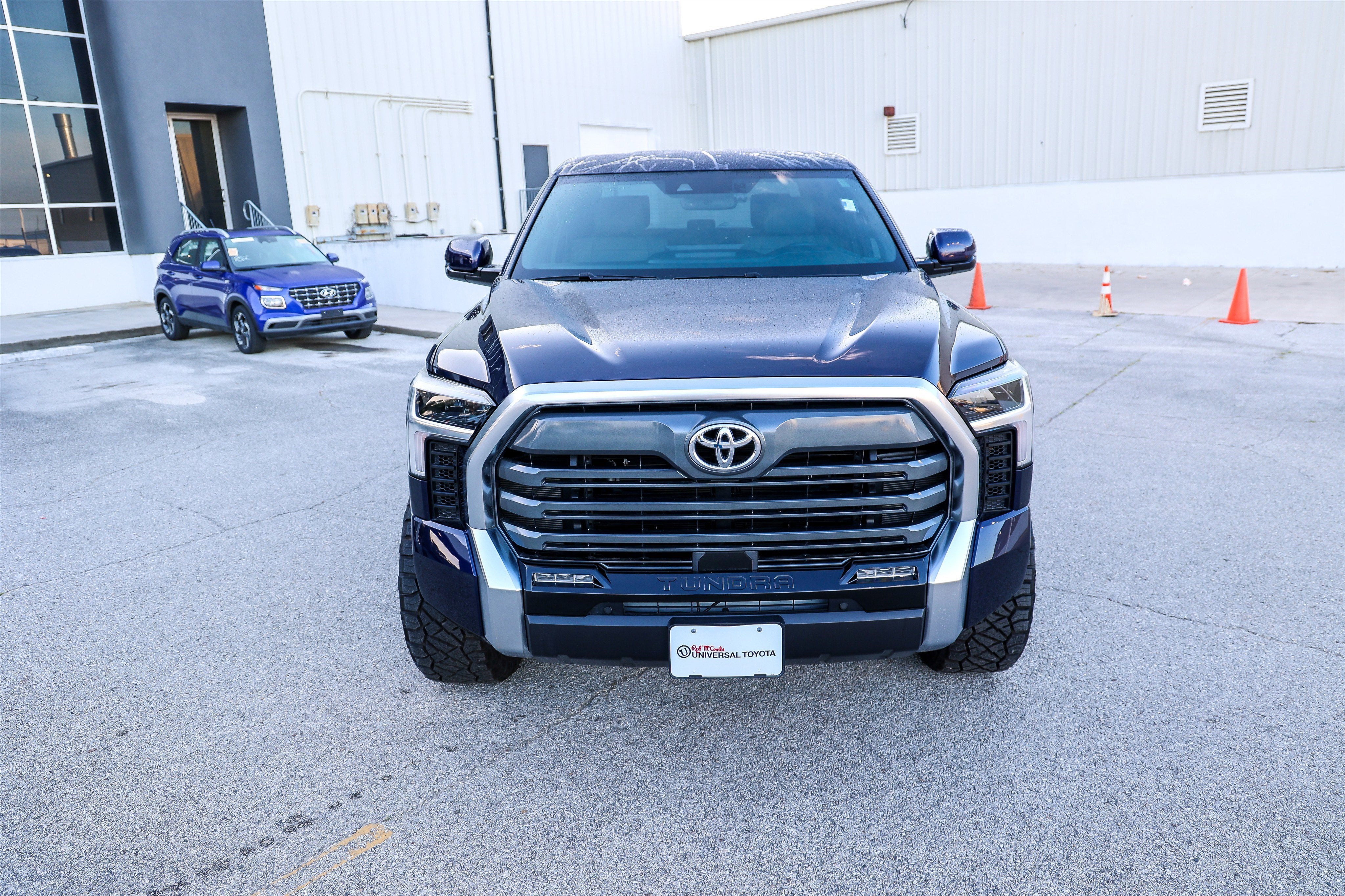 2026 Toyota TUNDRA 4X4 Limited