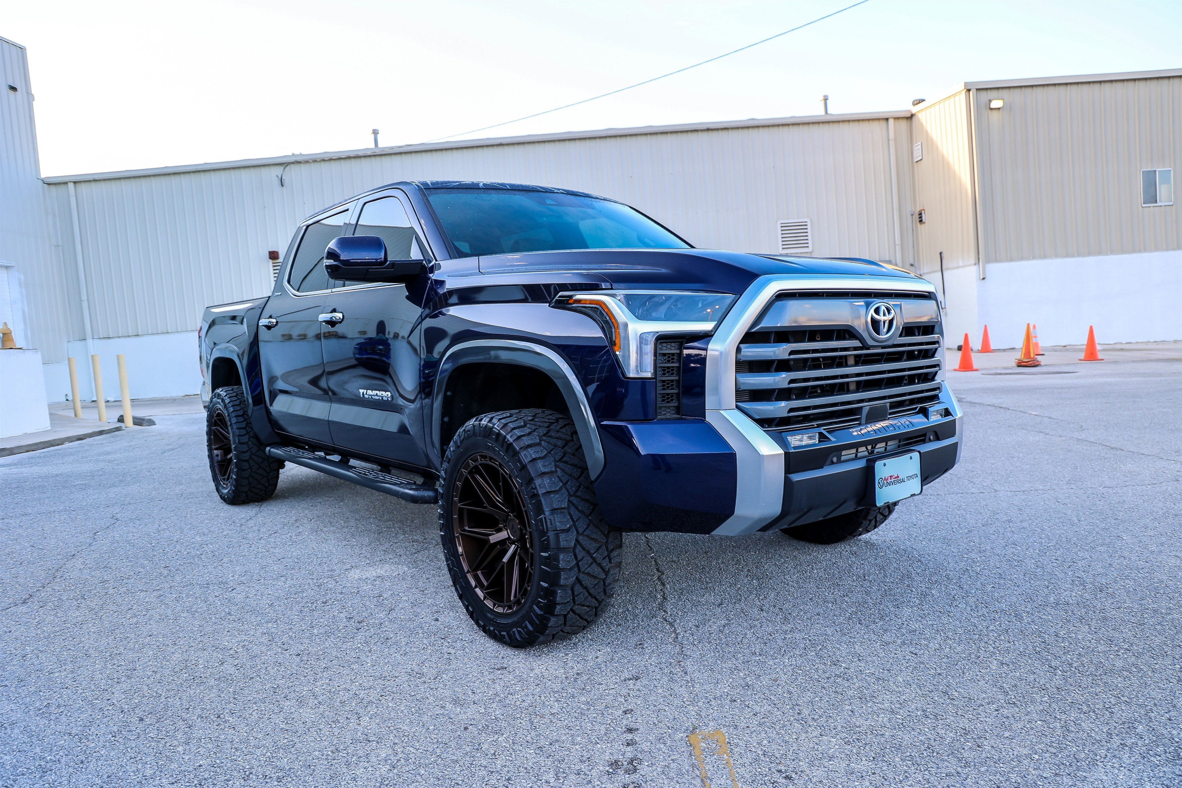 2026 Toyota TUNDRA 4X4 Limited