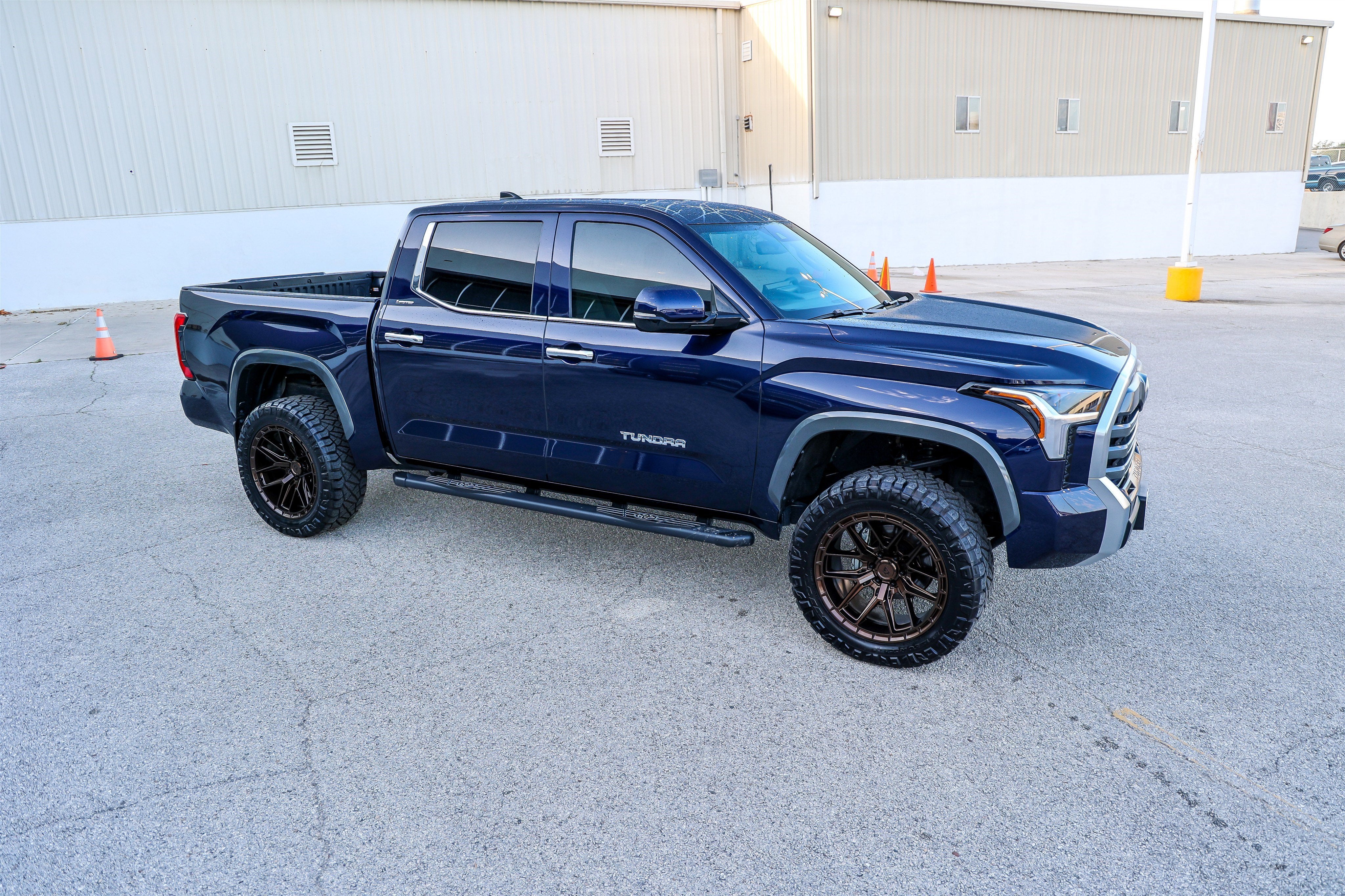 2026 Toyota TUNDRA 4X4 Limited