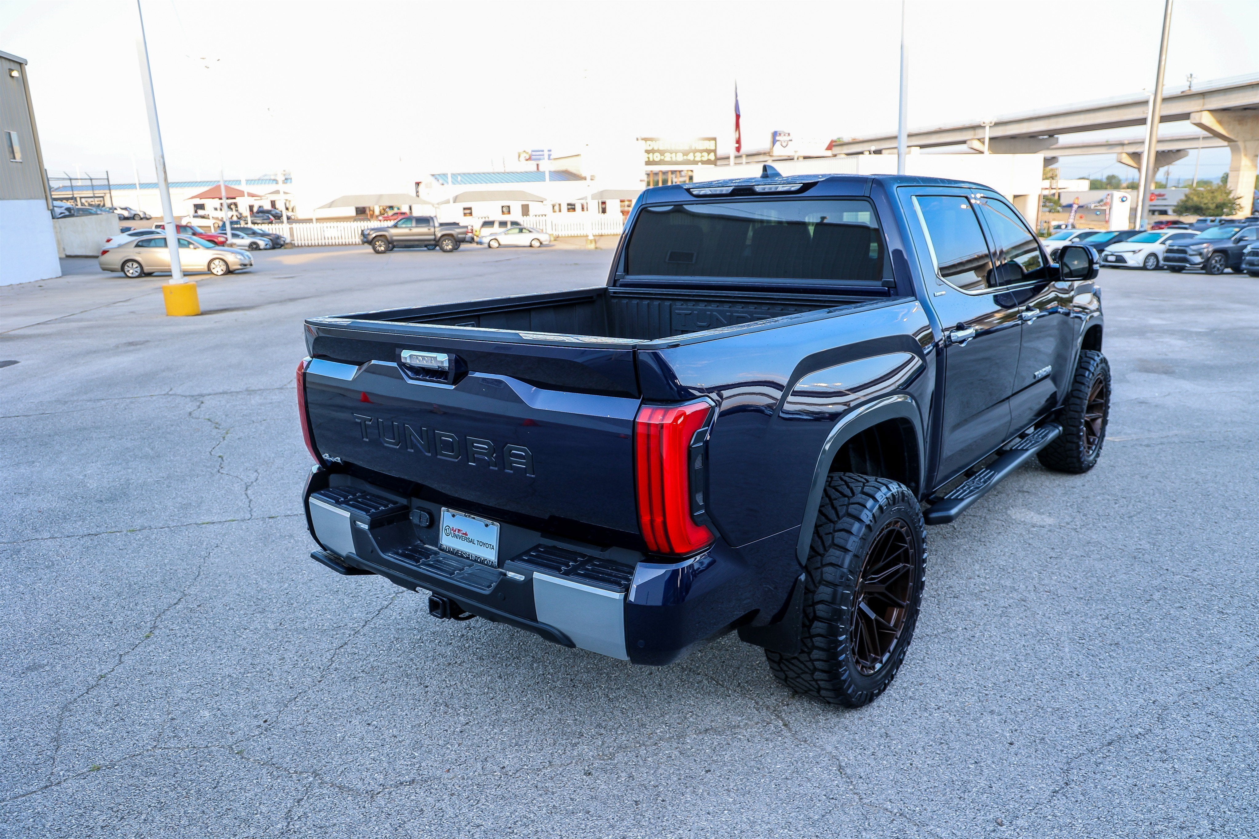 2026 Toyota TUNDRA 4X4 Limited