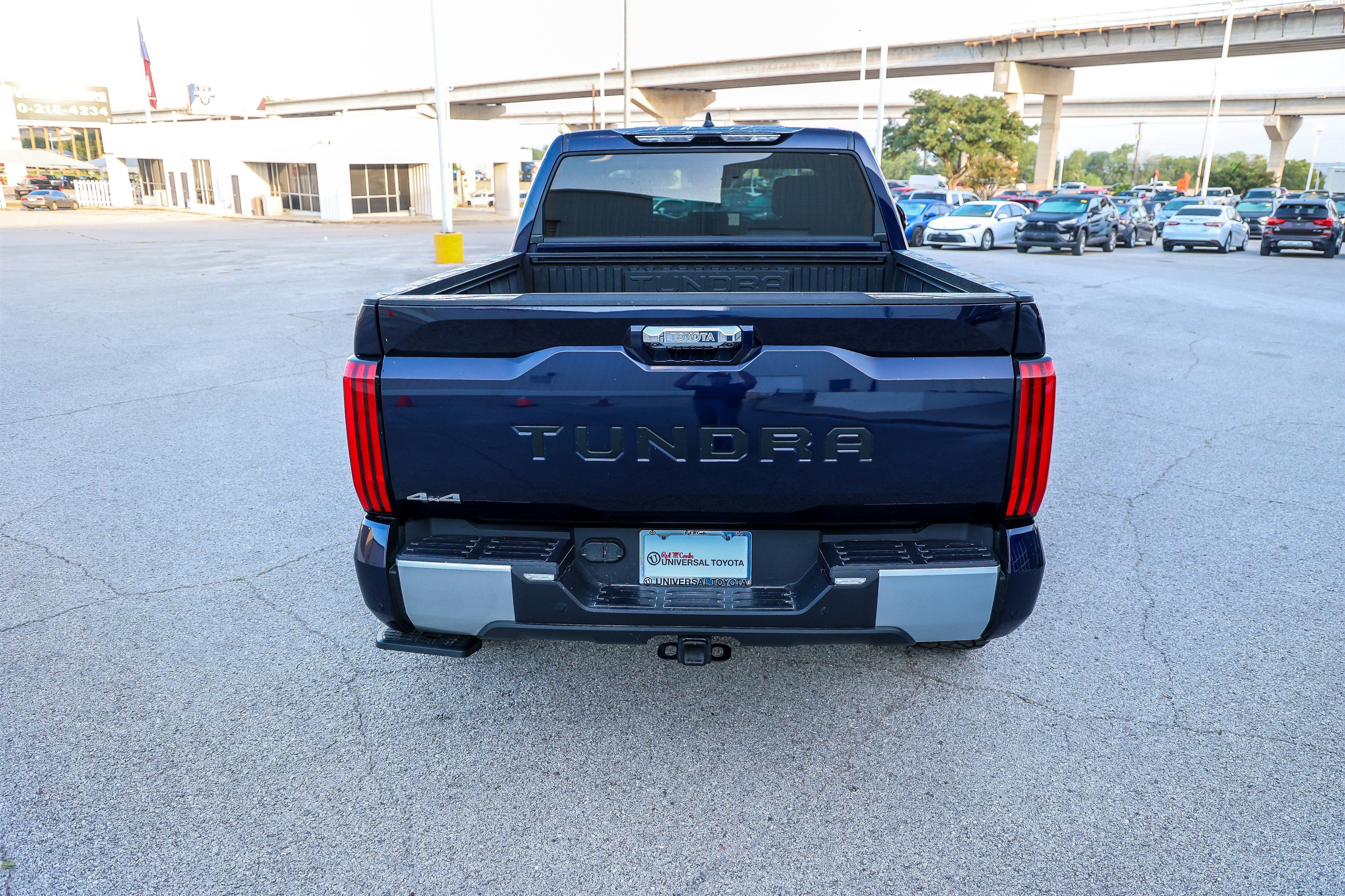 2026 Toyota TUNDRA 4X4 Limited