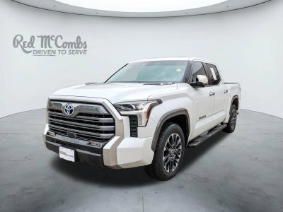 2024 Toyota TUNDRA HV 4X2 Limited Hybrid