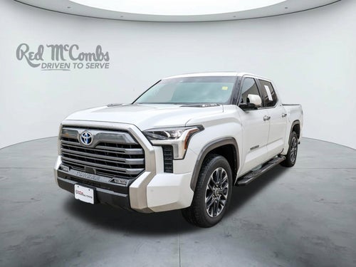 2024 Toyota TUNDRA HV 4X2 Limited Hybrid