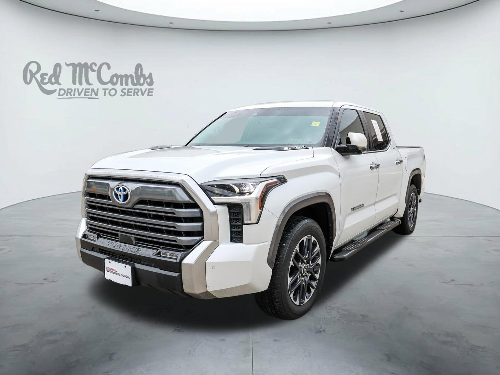 2024 Toyota TUNDRA HV 4X2 Limited Hybrid