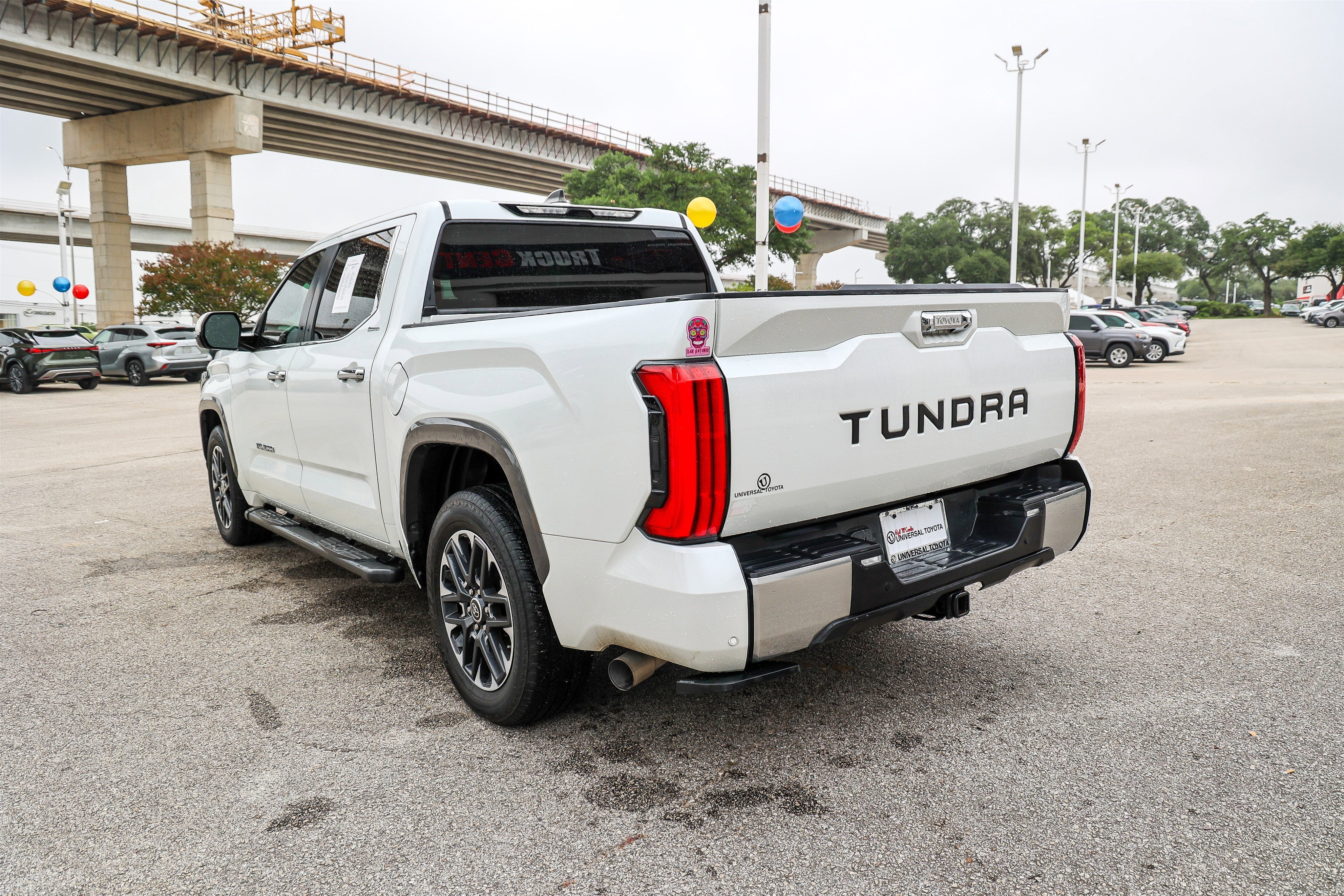 2024 Toyota TUNDRA HV 4X2 Limited Hybrid