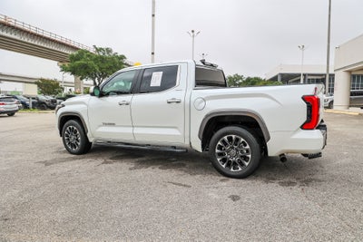 2024 Toyota TUNDRA HV 4X2 Limited Hybrid