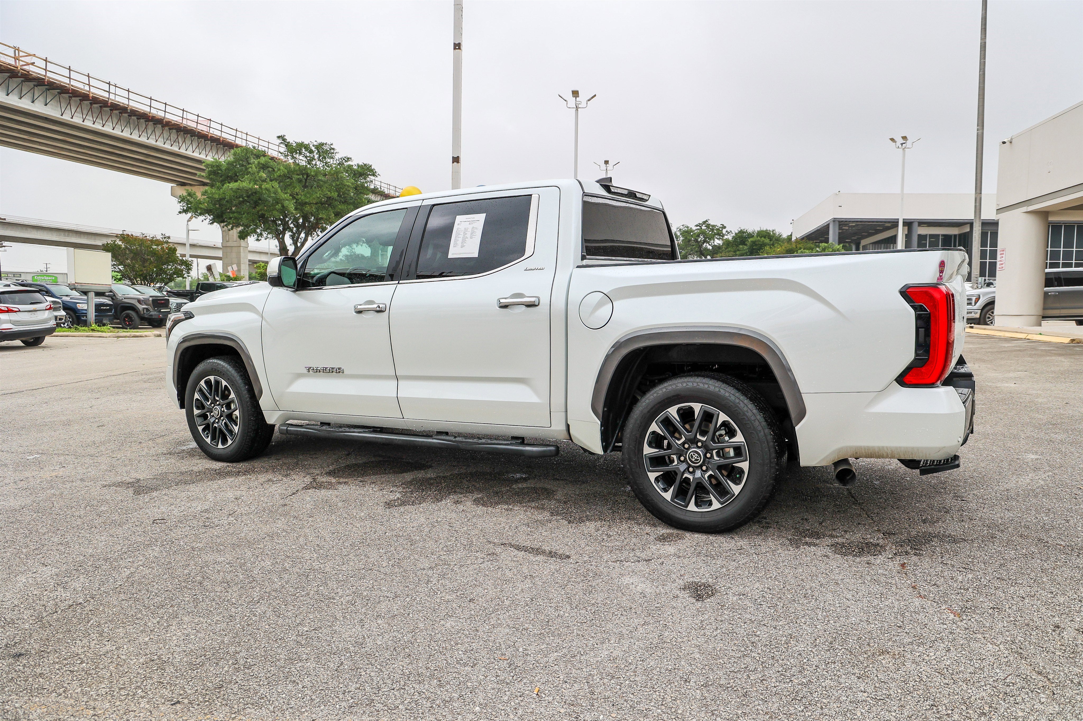 2024 Toyota TUNDRA HV 4X2 Limited Hybrid