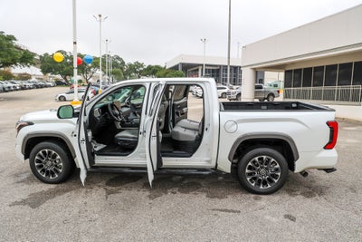 2024 Toyota TUNDRA HV 4X2 Limited Hybrid