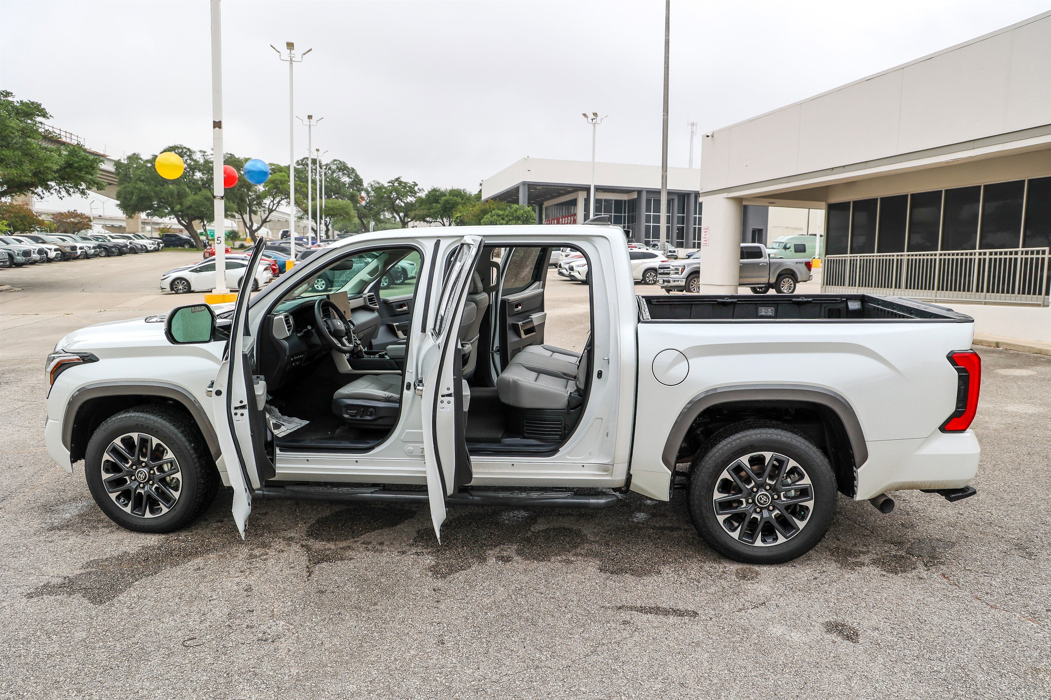 2024 Toyota TUNDRA HV 4X2 Limited Hybrid