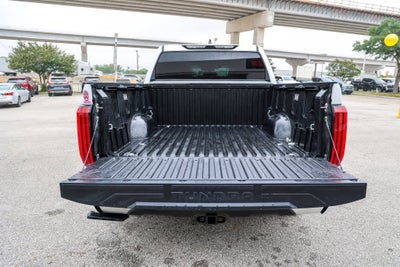 2024 Toyota TUNDRA HV 4X2 Limited Hybrid