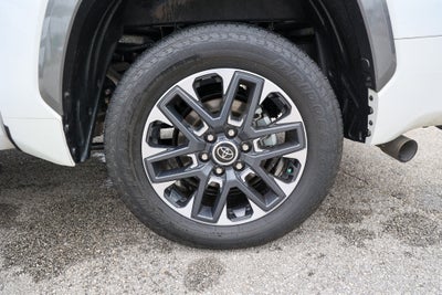 2024 Toyota TUNDRA HV 4X2 Limited Hybrid