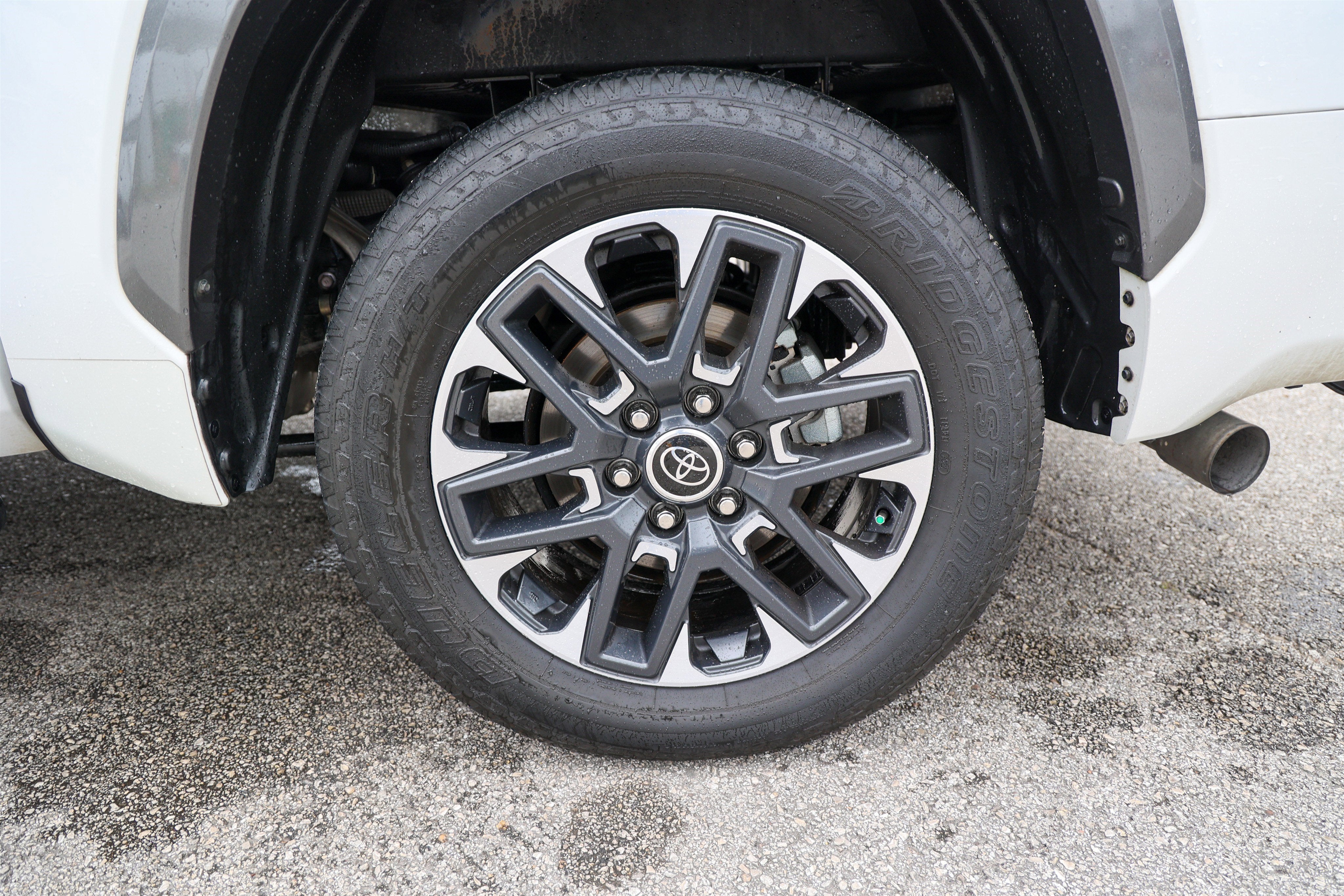 2024 Toyota TUNDRA HV 4X2 Limited Hybrid