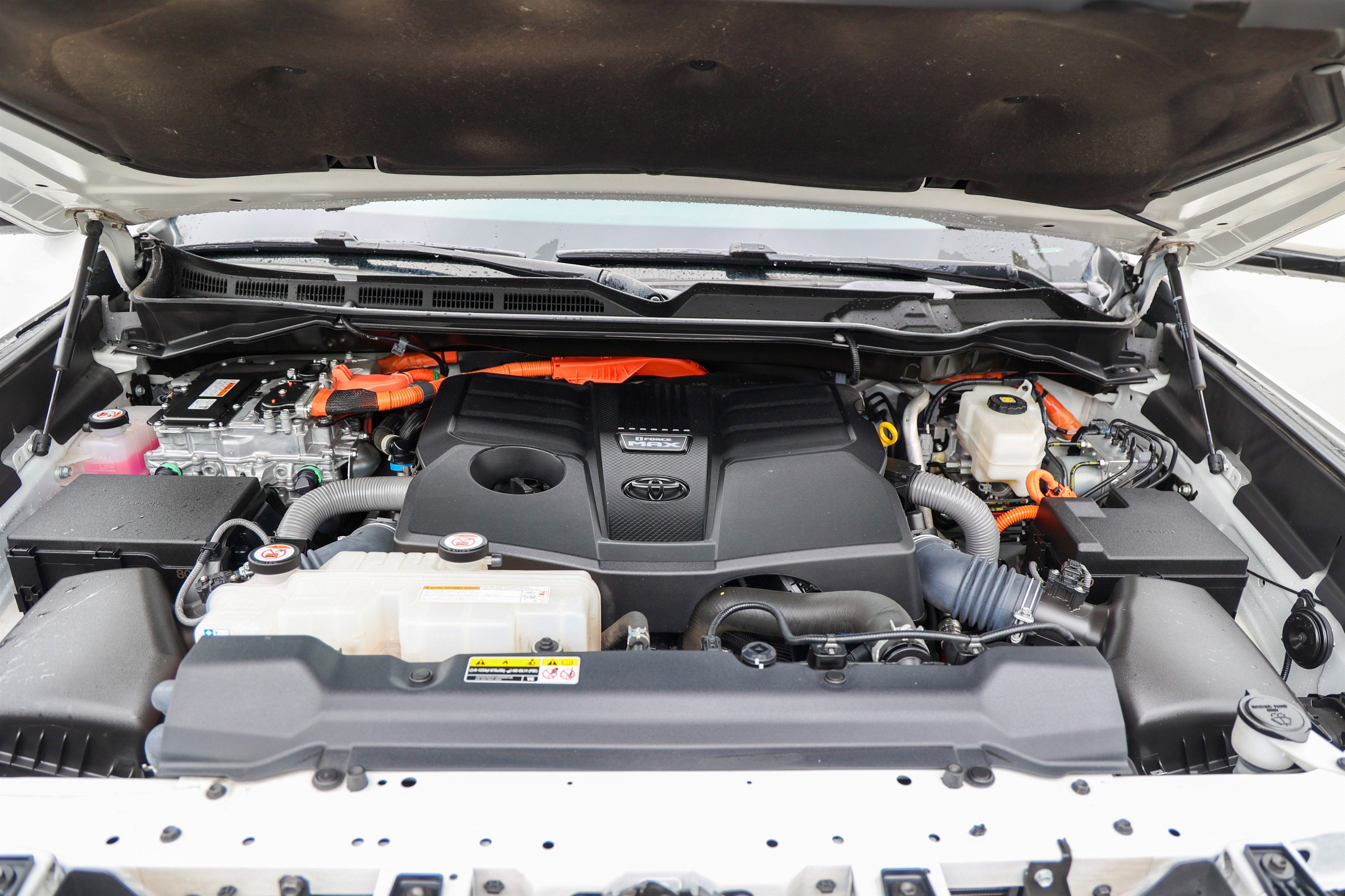 2024 Toyota TUNDRA HV 4X2 Limited Hybrid