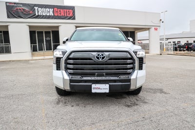 2024 Toyota TUNDRA HV 4X2 Limited Hybrid