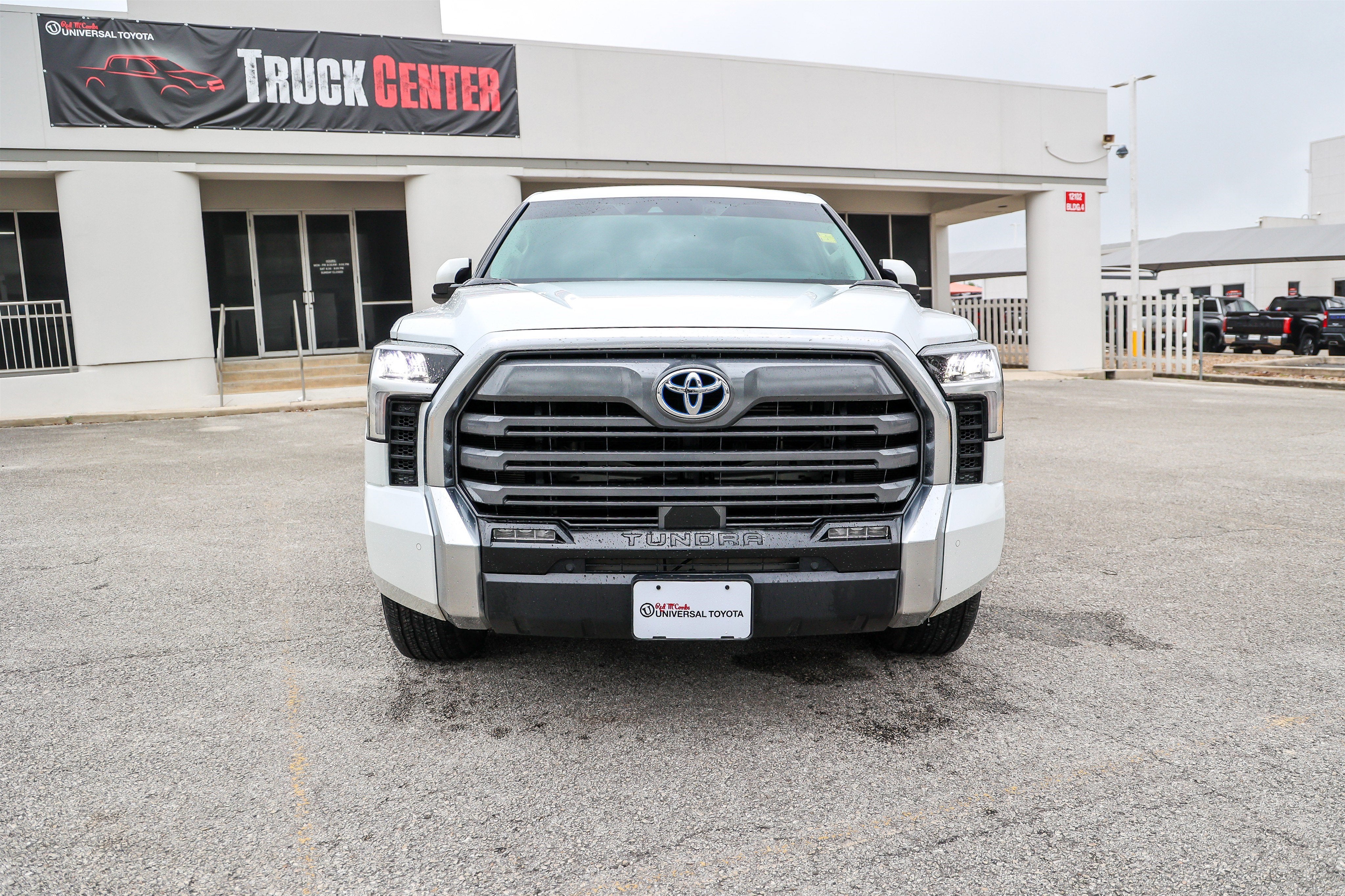 2024 Toyota TUNDRA HV 4X2 Limited Hybrid