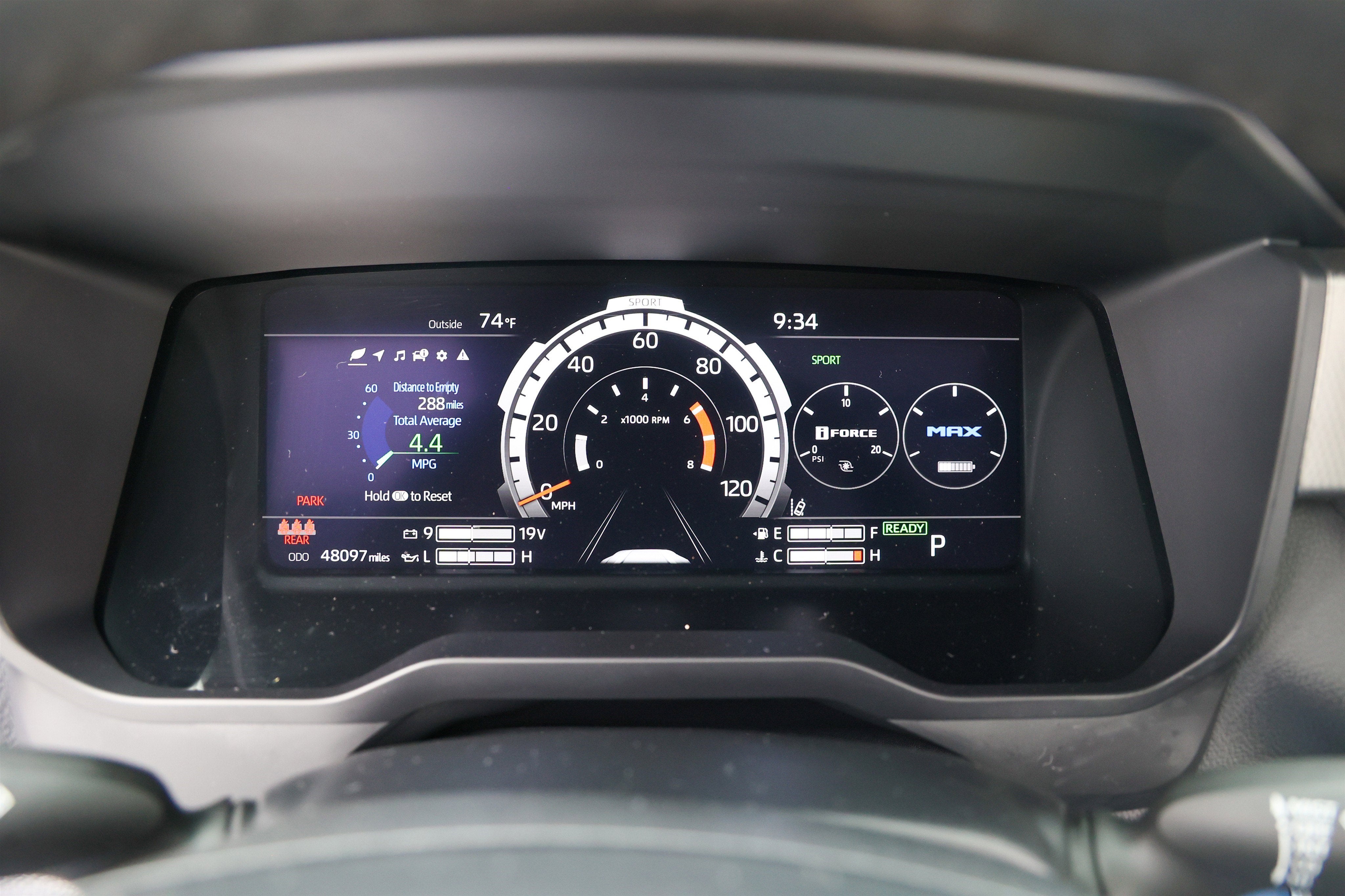 2024 Toyota TUNDRA HV 4X2 Limited Hybrid