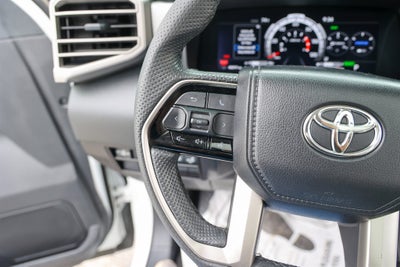 2024 Toyota TUNDRA HV 4X2 Limited Hybrid