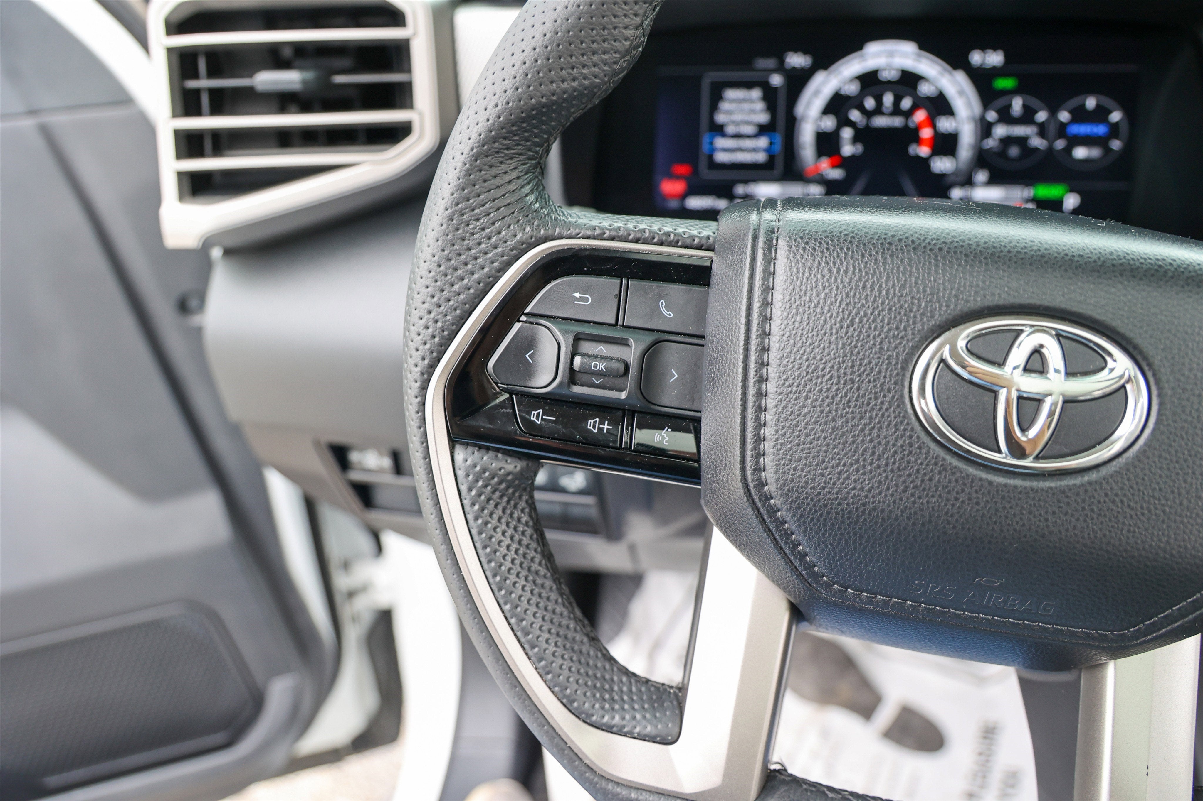 2024 Toyota TUNDRA HV 4X2 Limited Hybrid