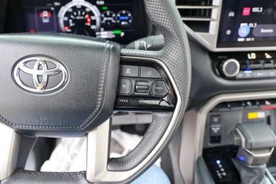 2024 Toyota TUNDRA HV 4X2 Limited Hybrid
