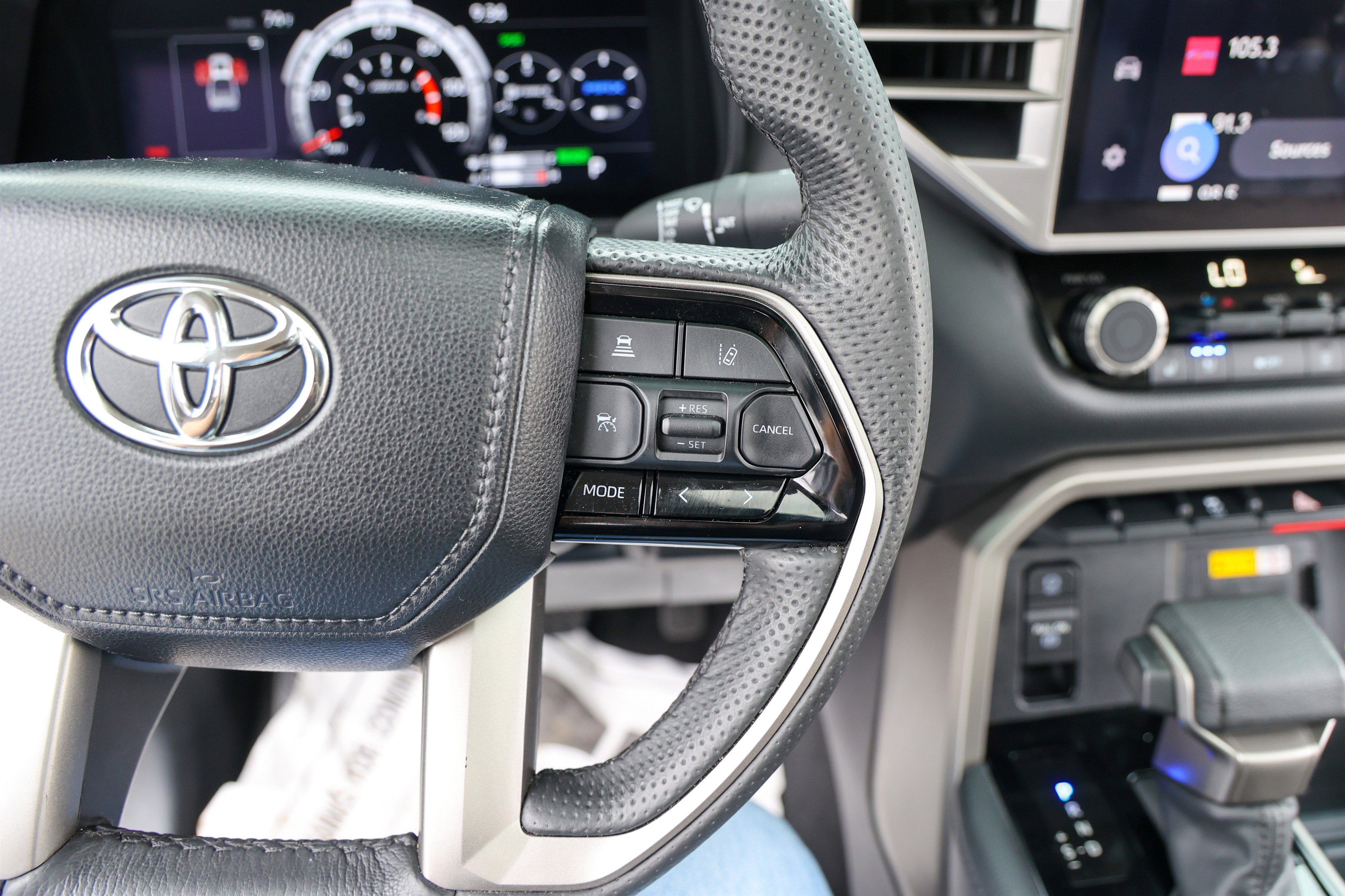 2024 Toyota TUNDRA HV 4X2 Limited Hybrid