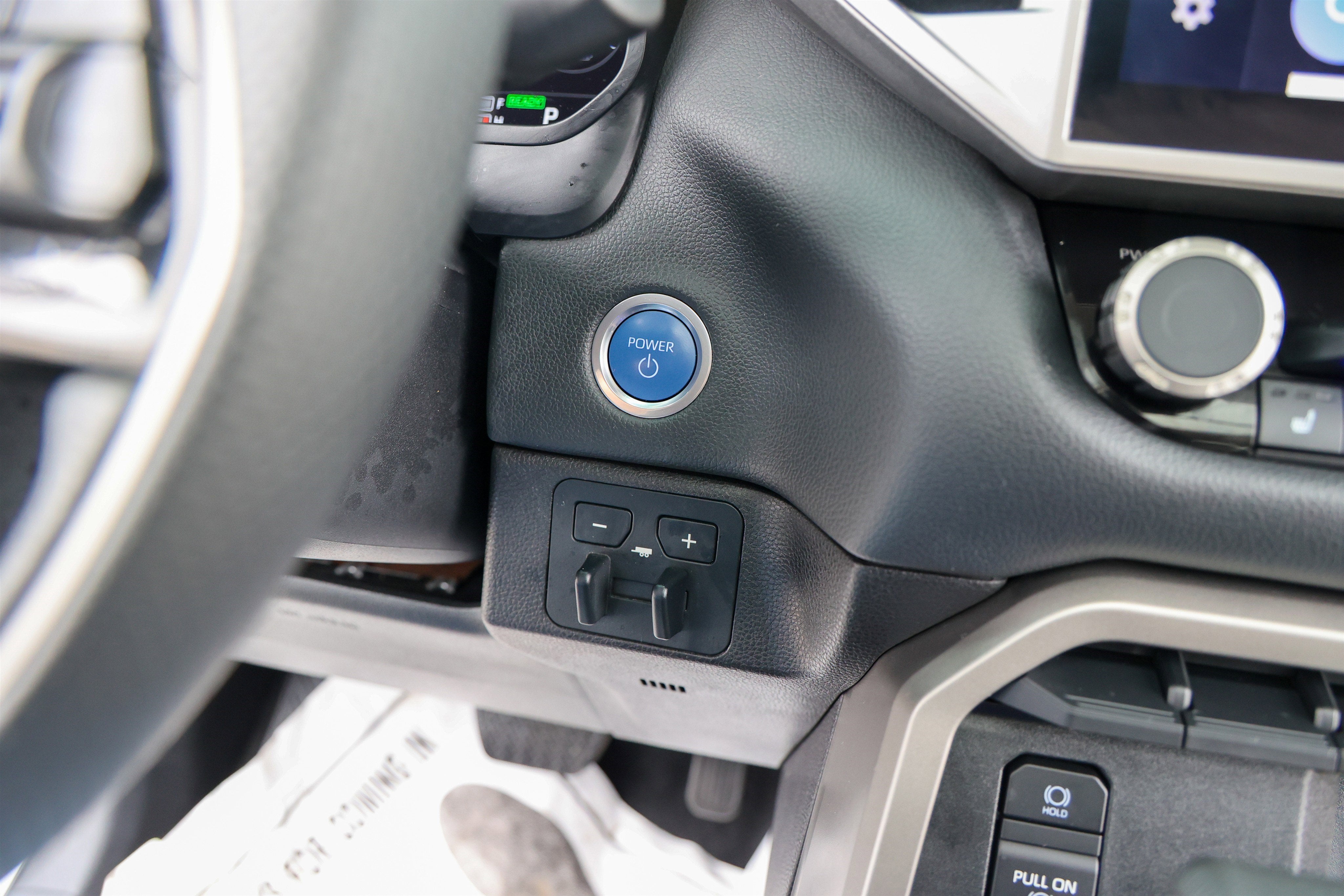 2024 Toyota TUNDRA HV 4X2 Limited Hybrid
