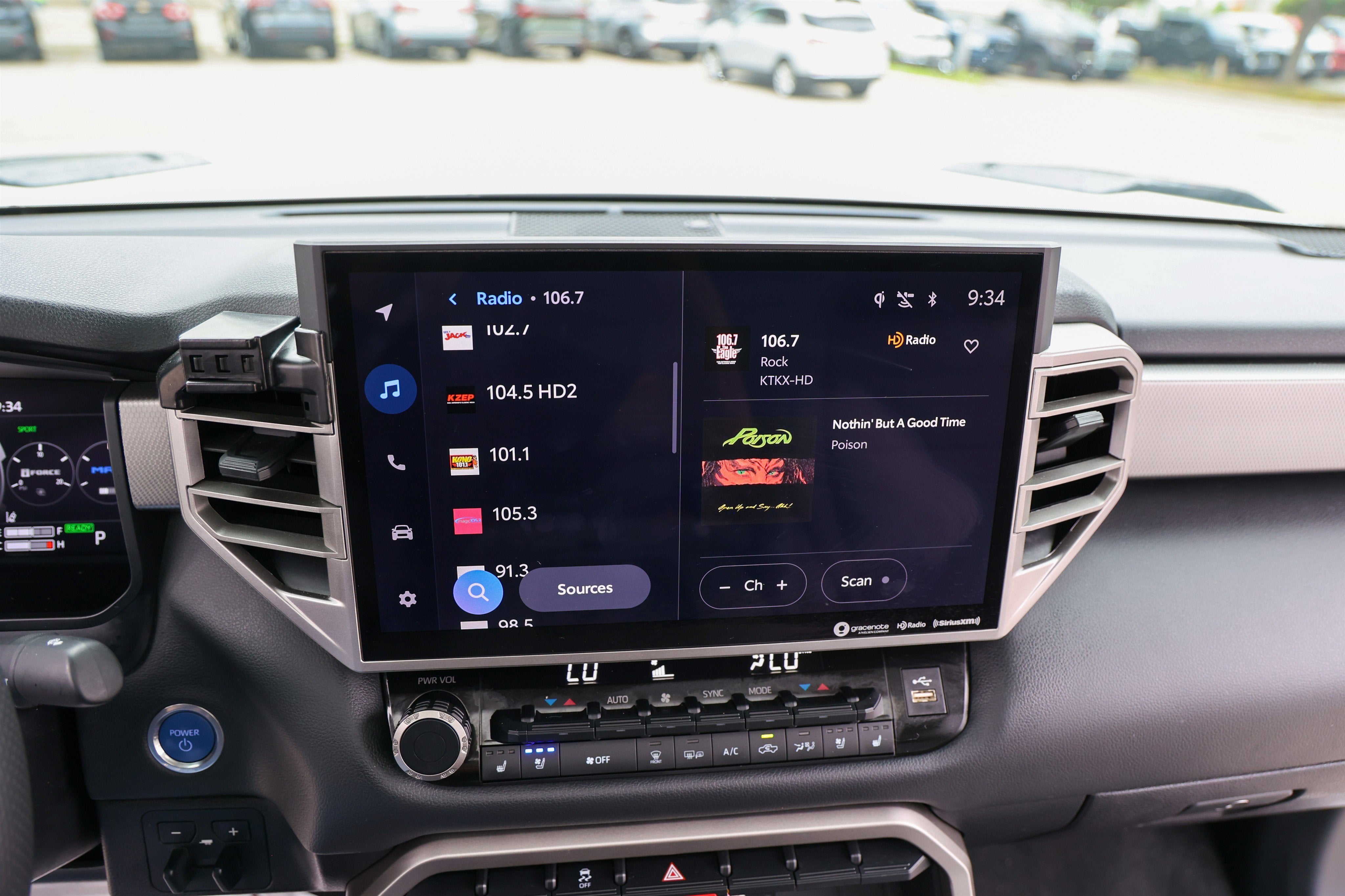 2024 Toyota TUNDRA HV 4X2 Limited Hybrid