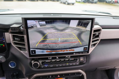 2024 Toyota TUNDRA HV 4X2 Limited Hybrid