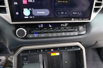 2024 Toyota TUNDRA HV 4X2 Limited Hybrid