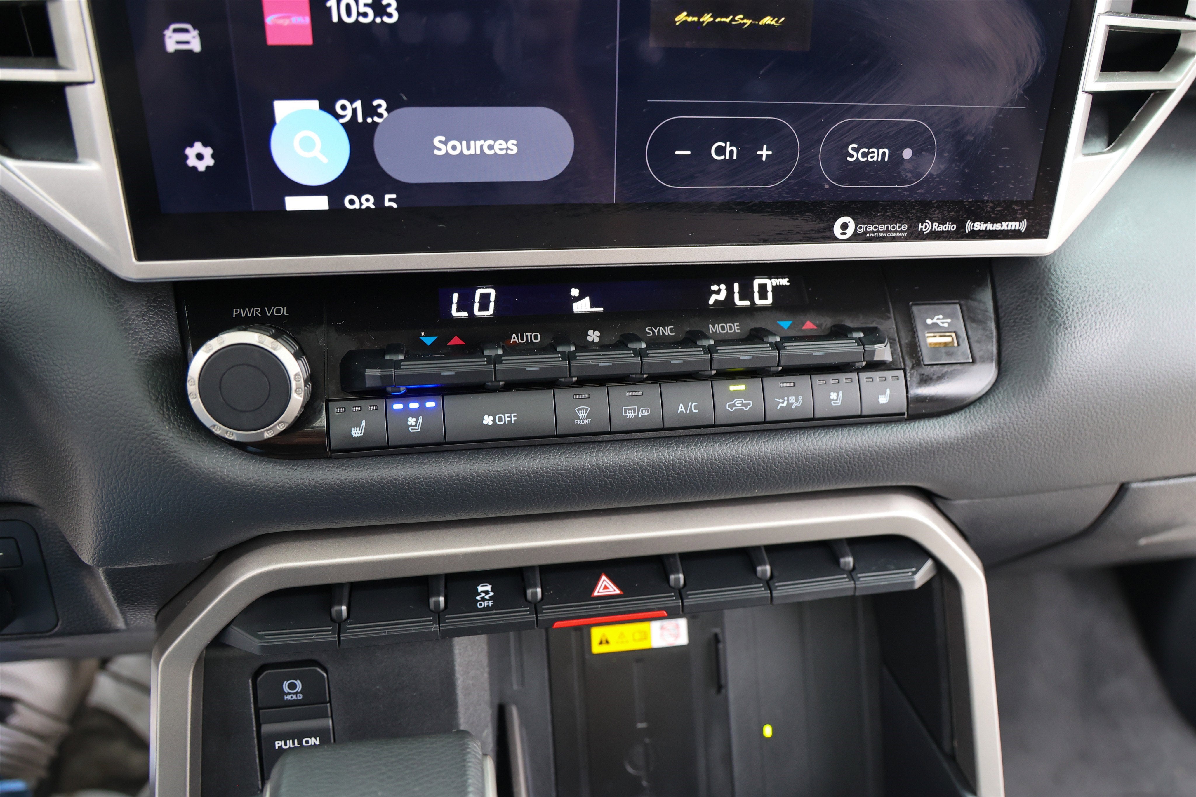 2024 Toyota TUNDRA HV 4X2 Limited Hybrid