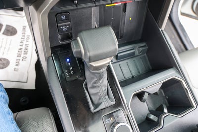 2024 Toyota TUNDRA HV 4X2 Limited Hybrid