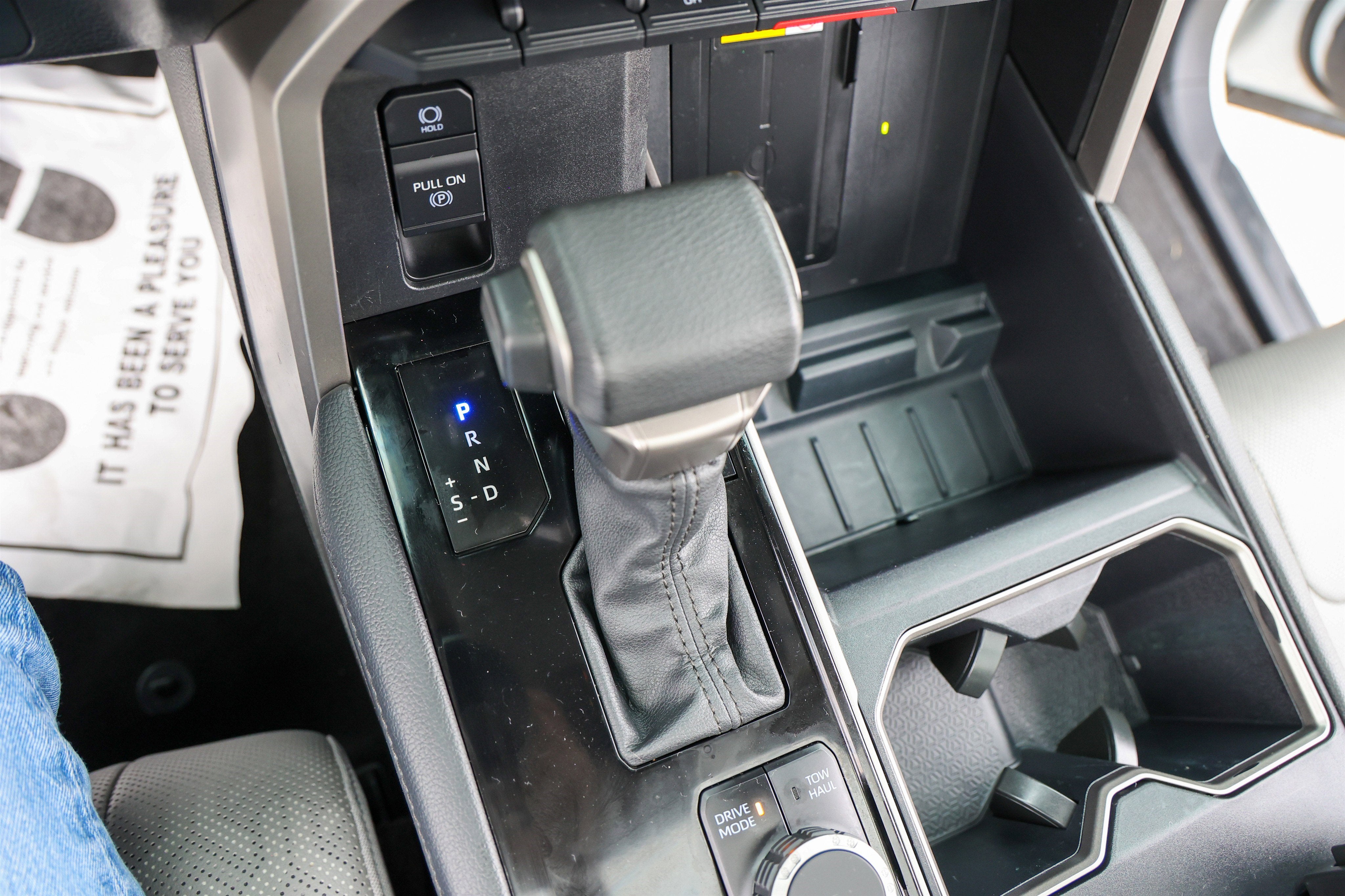 2024 Toyota TUNDRA HV 4X2 Limited Hybrid