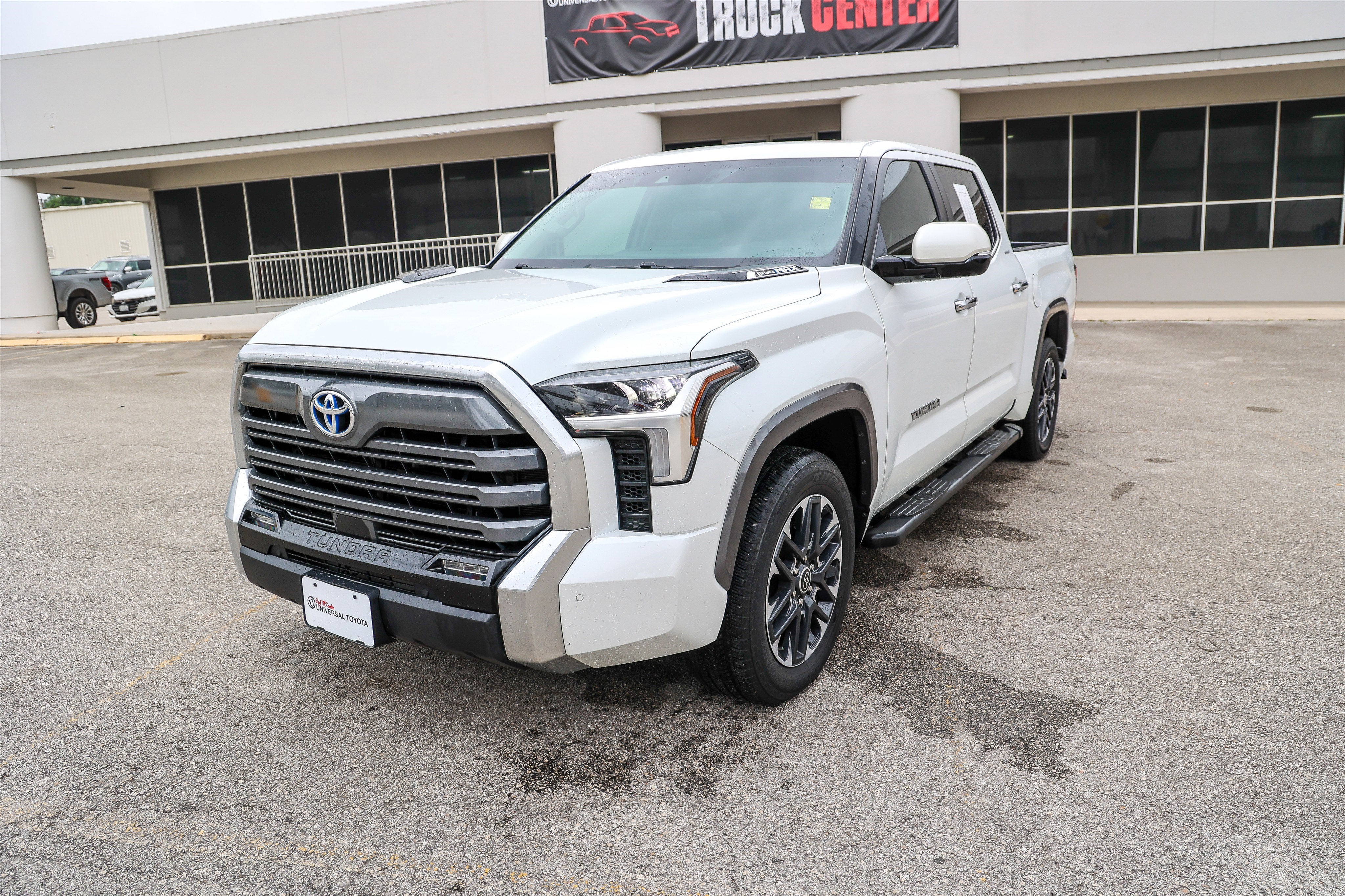 2024 Toyota TUNDRA HV 4X2 Limited Hybrid