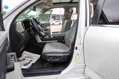 2024 Toyota TUNDRA HV 4X2 Limited Hybrid