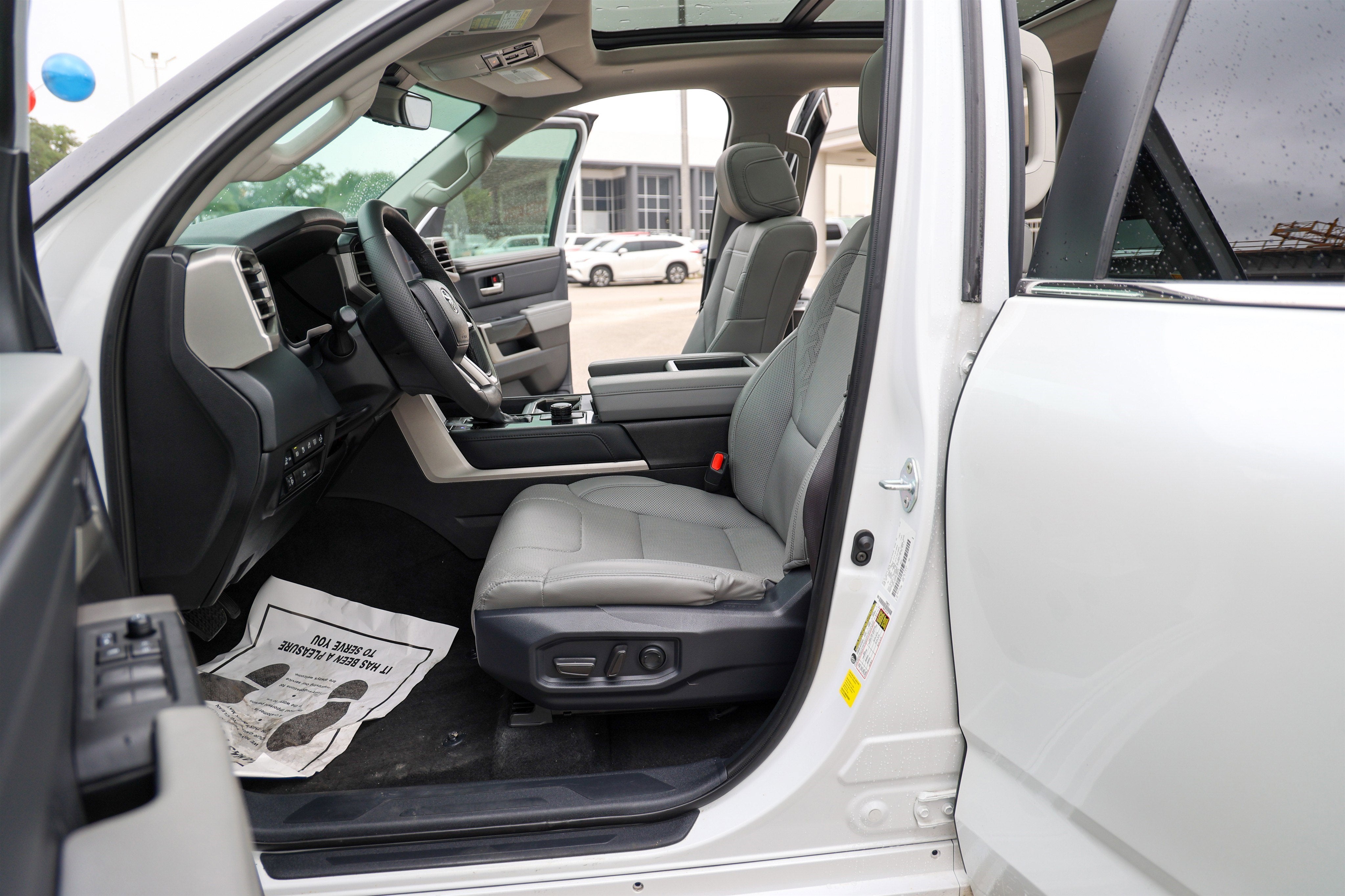 2024 Toyota TUNDRA HV 4X2 Limited Hybrid