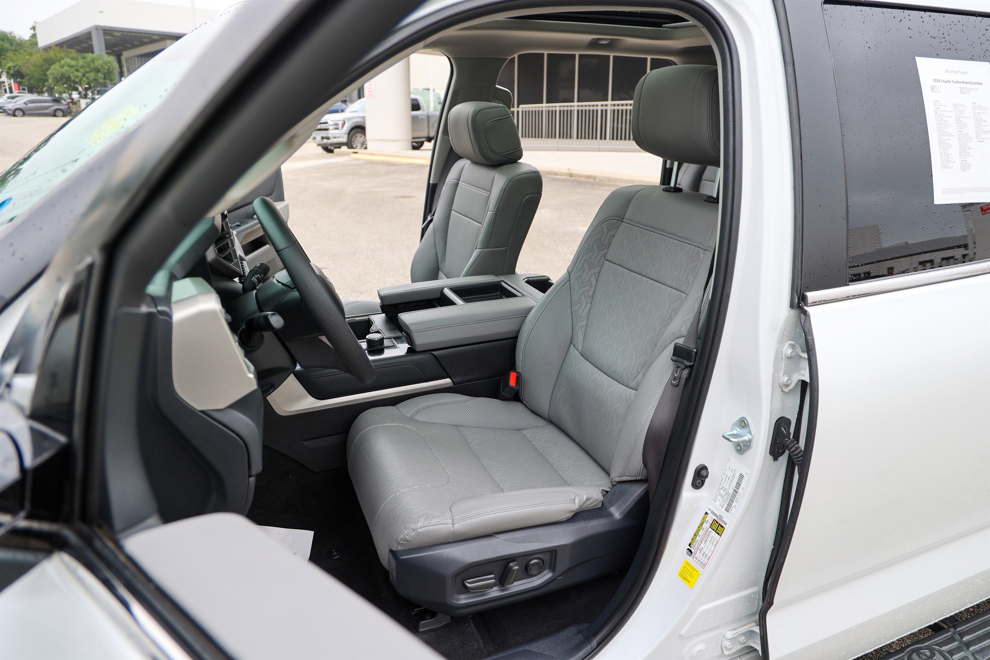 2024 Toyota TUNDRA HV 4X2 Limited Hybrid