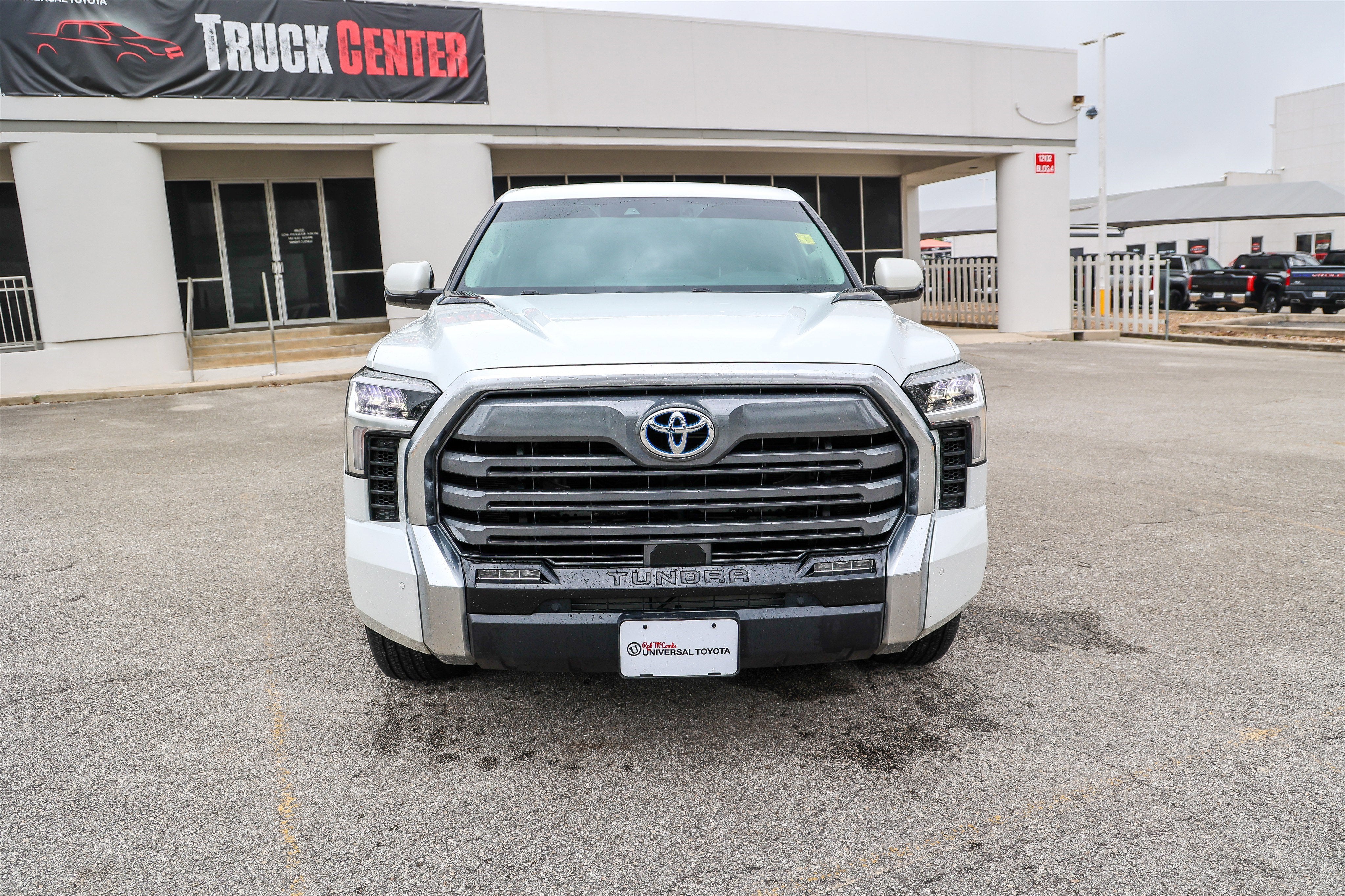2024 Toyota TUNDRA HV 4X2 Limited Hybrid