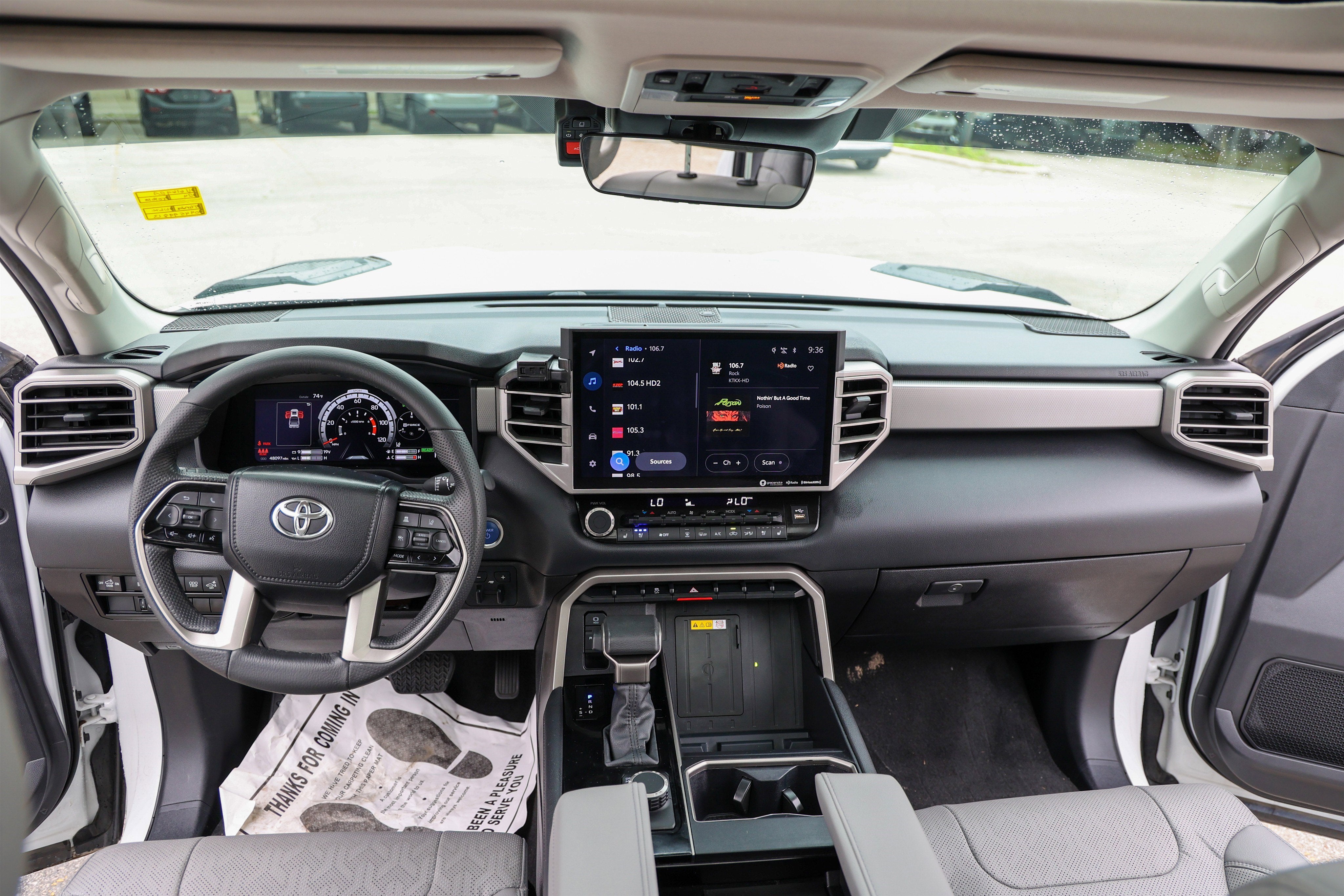 2024 Toyota TUNDRA HV 4X2 Limited Hybrid