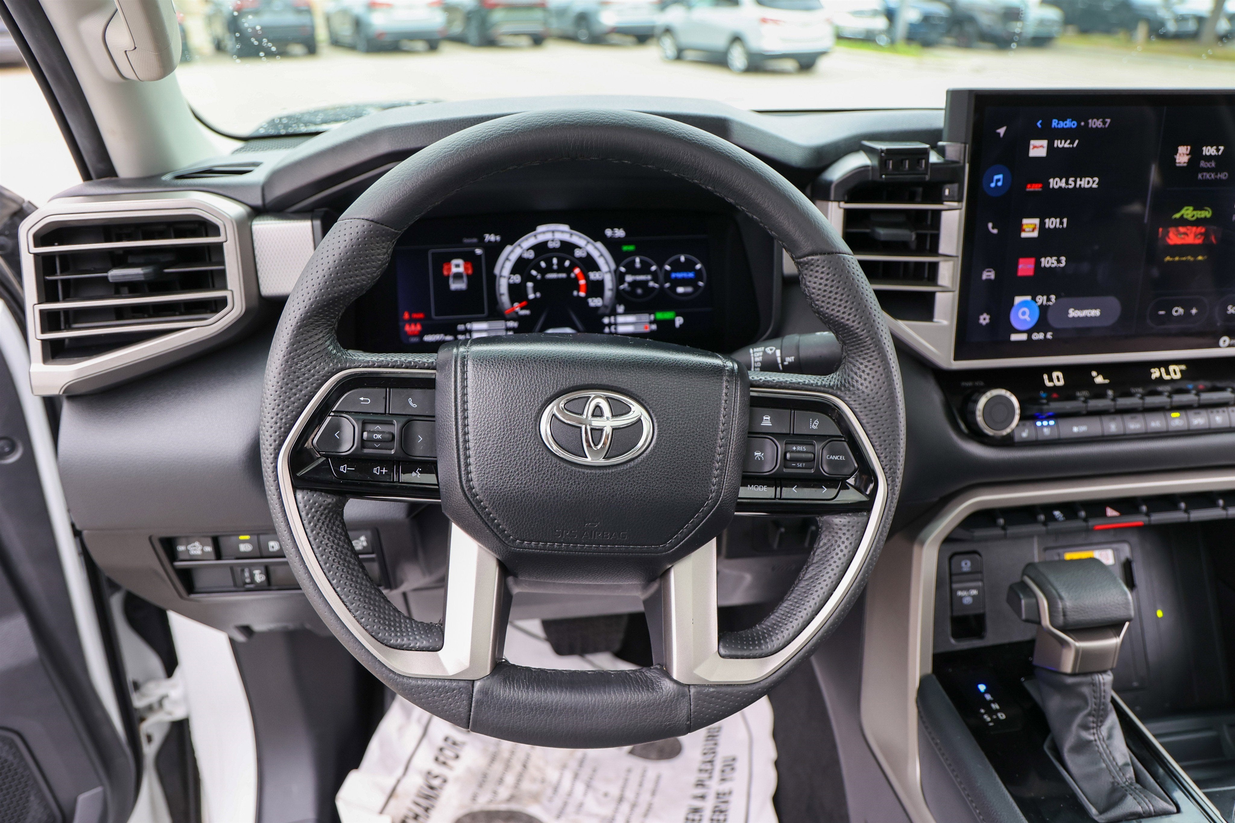 2024 Toyota TUNDRA HV 4X2 Limited Hybrid