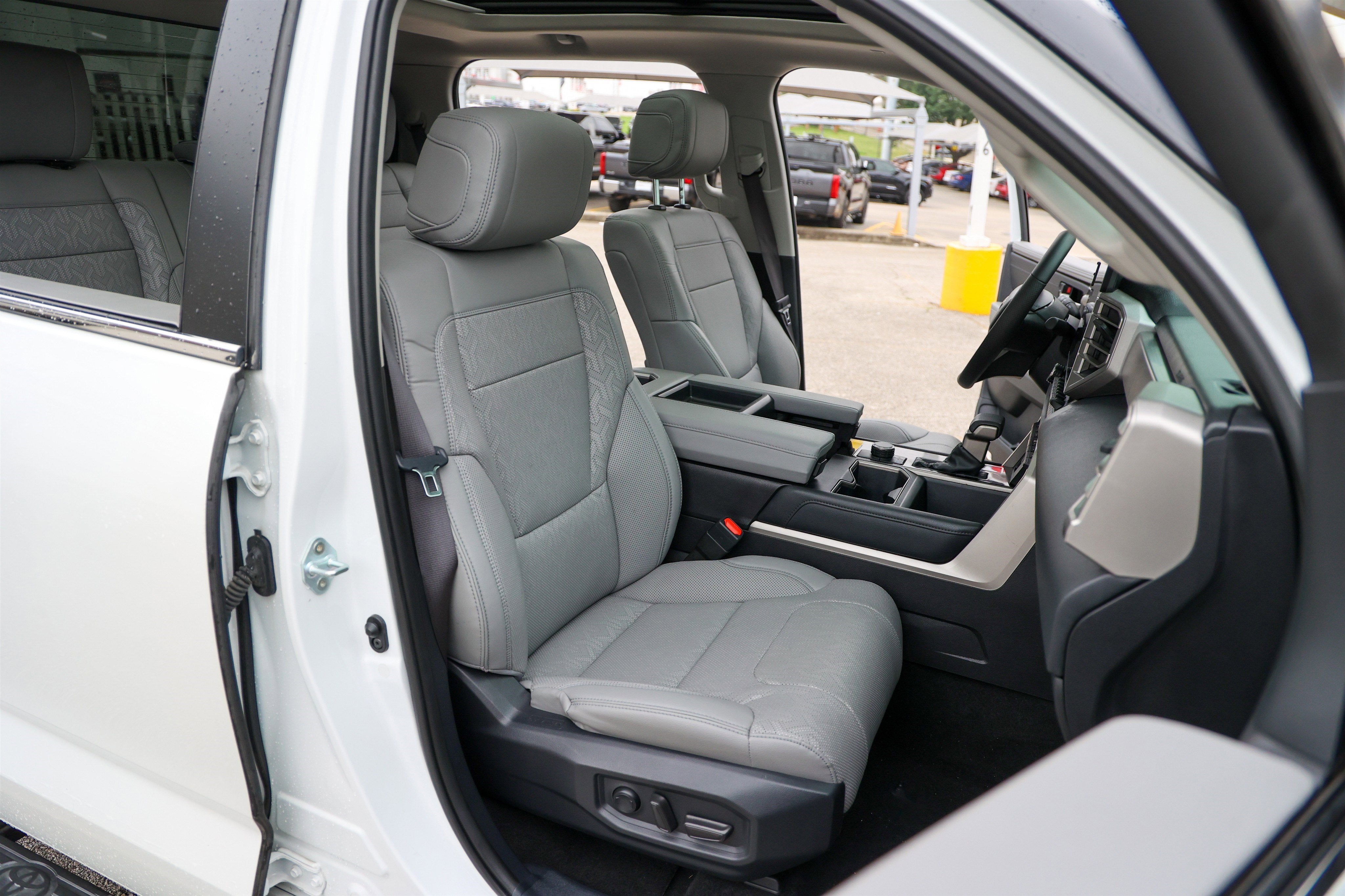 2024 Toyota TUNDRA HV 4X2 Limited Hybrid
