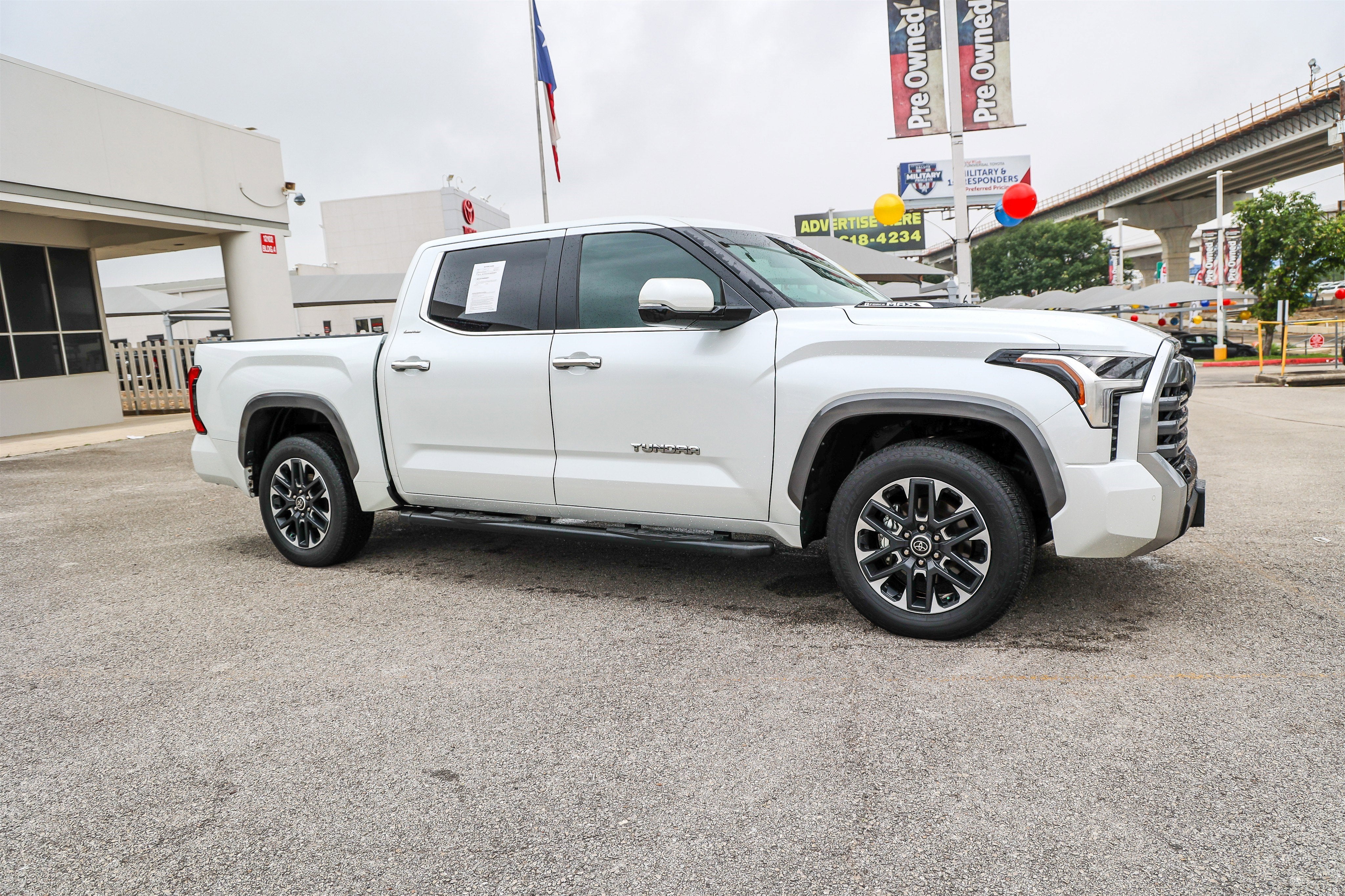 2024 Toyota TUNDRA HV 4X2 Limited Hybrid