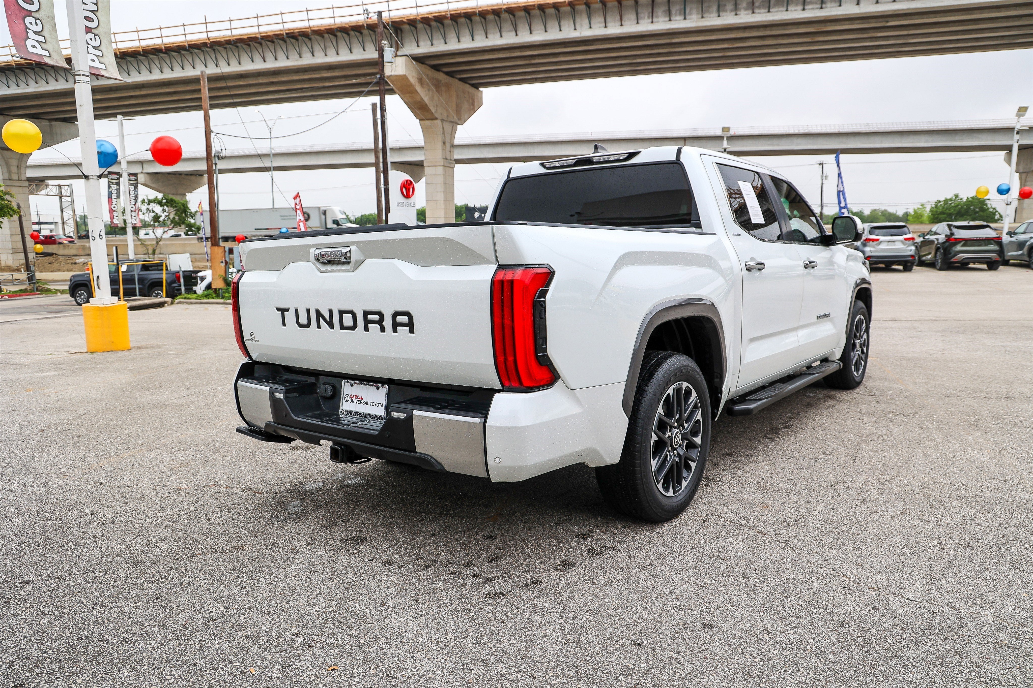 2024 Toyota TUNDRA HV 4X2 Limited Hybrid