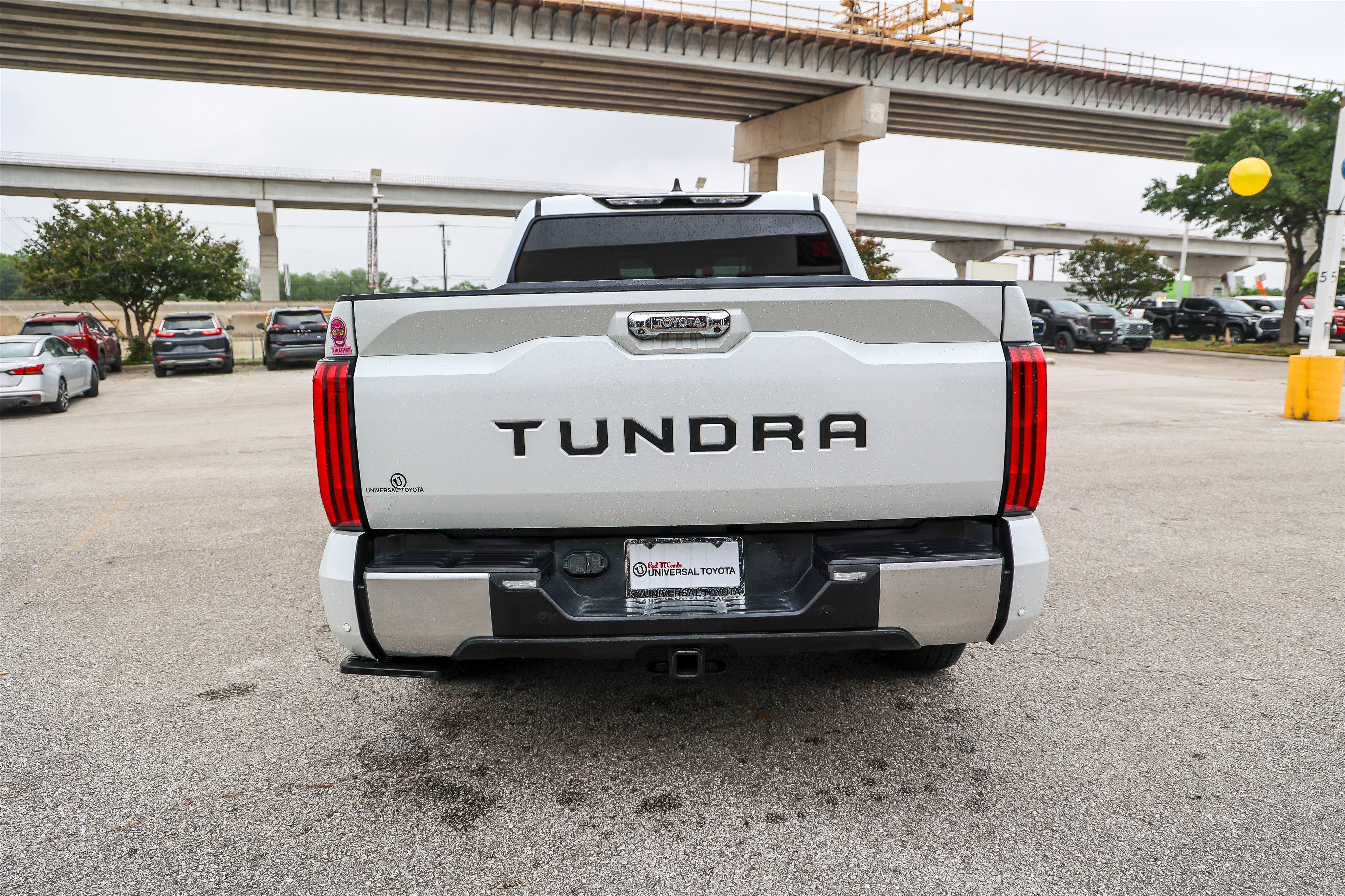 2024 Toyota TUNDRA HV 4X2 Limited Hybrid