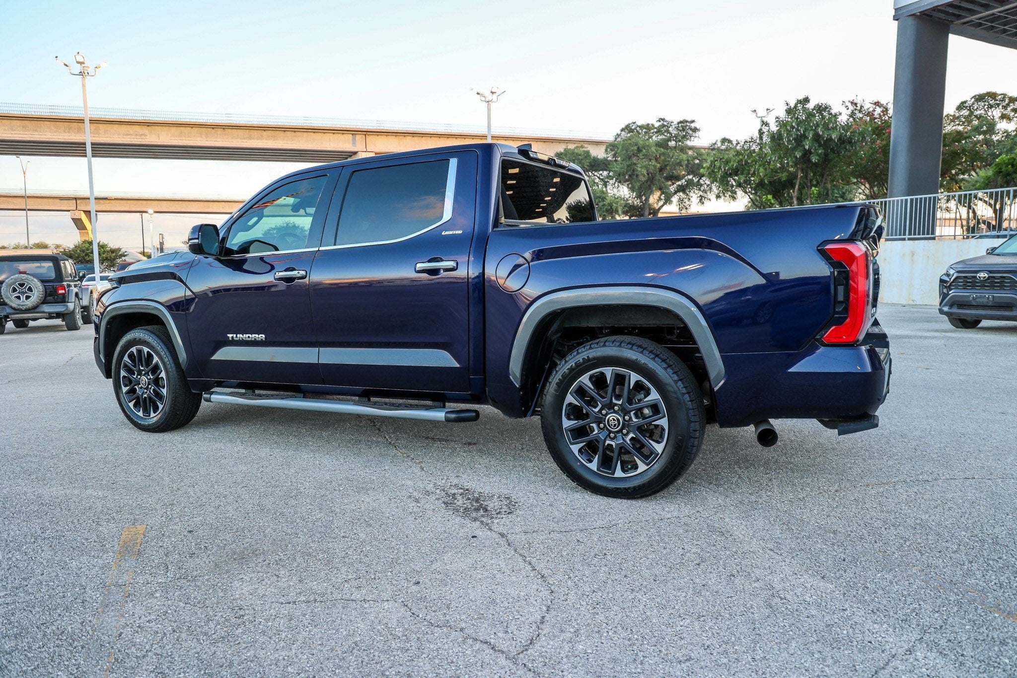 2023 Toyota Tundra i-FORCE MAX Limited Hybrid