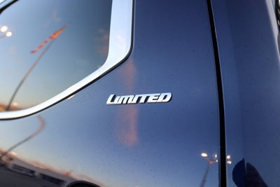 2023 Toyota Tundra i-FORCE MAX Limited Hybrid