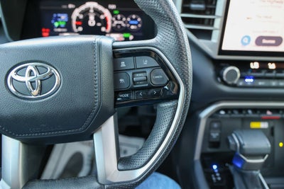 2023 Toyota Tundra i-FORCE MAX Limited Hybrid