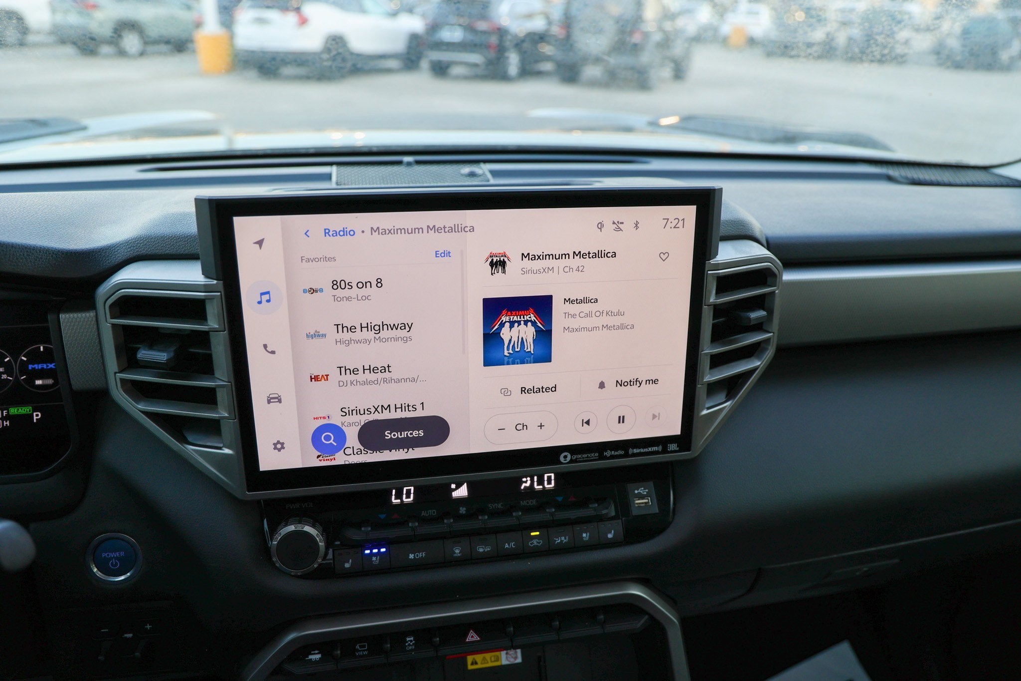 2023 Toyota Tundra i-FORCE MAX Limited Hybrid